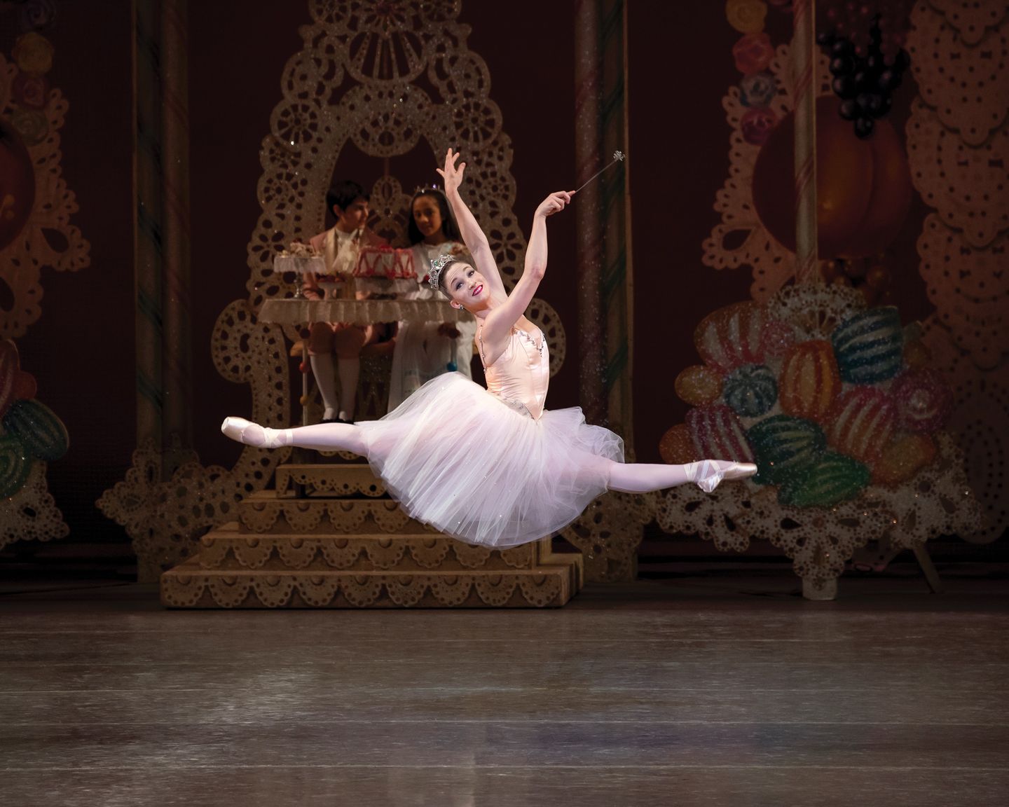 Ballet dancer