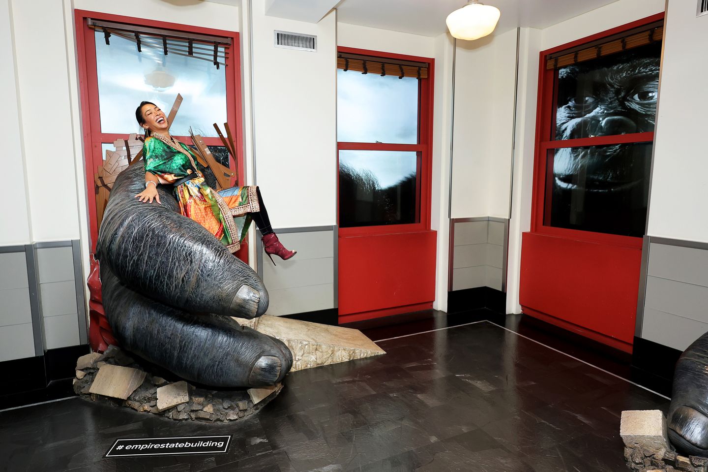 2nd Floor Exhibit