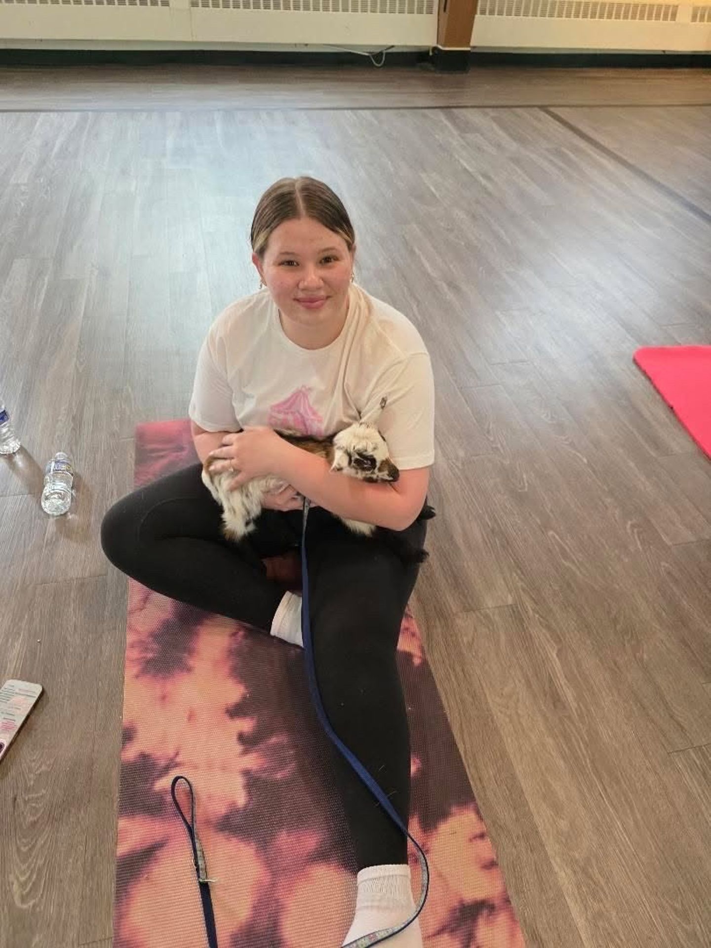 Virginia Goat Yoga