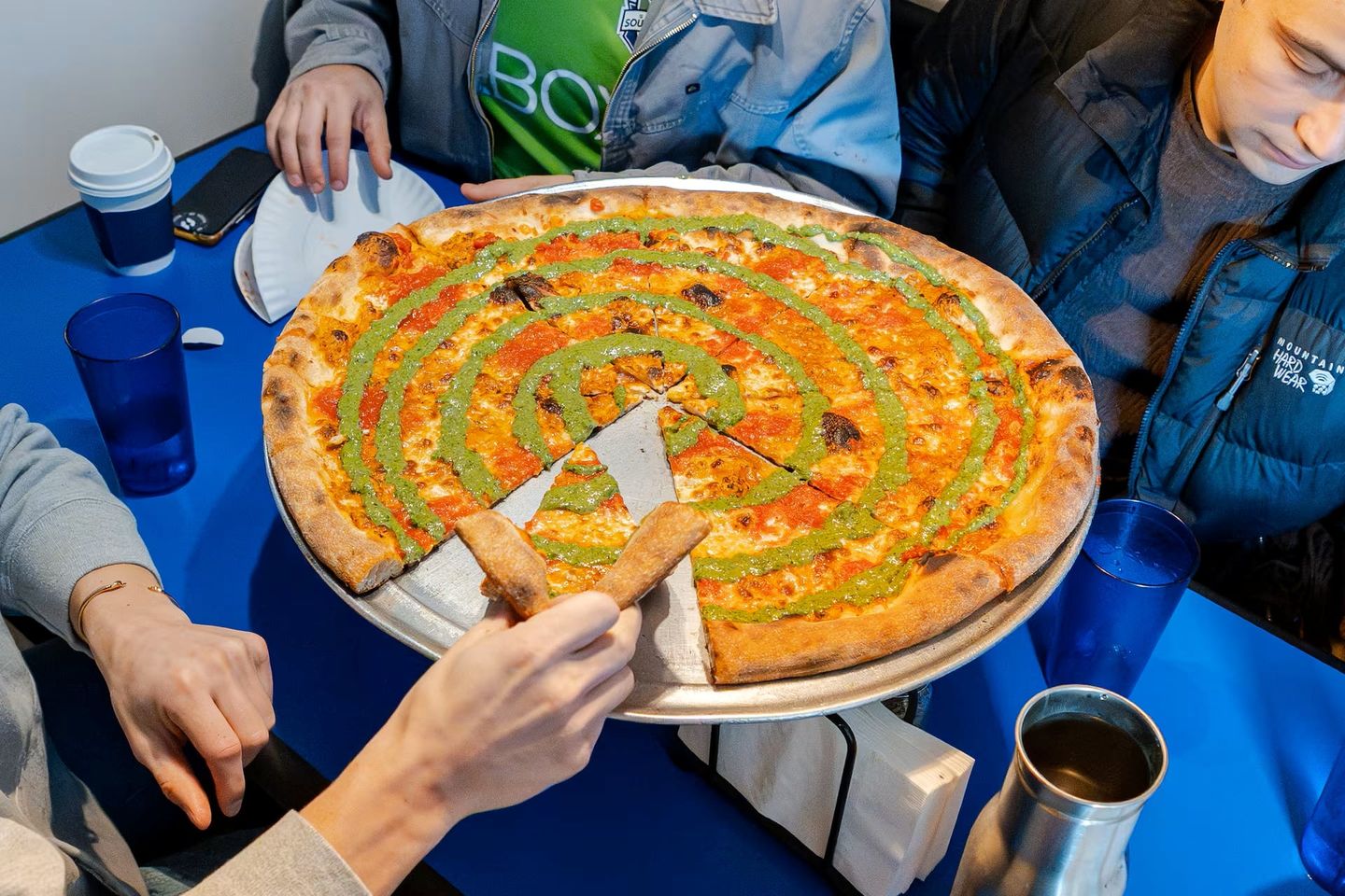 Pizza Slices