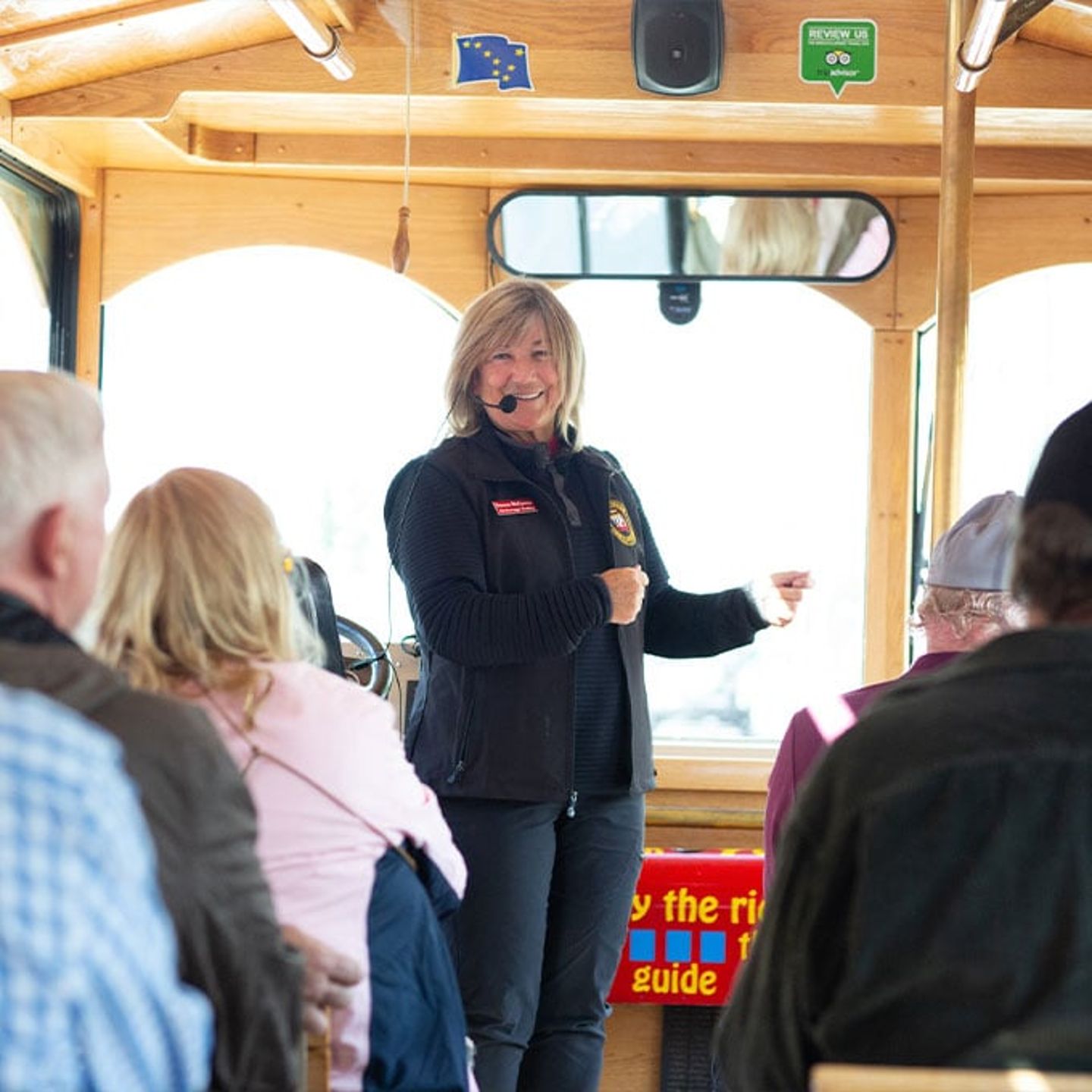 Trolley Tour Experience