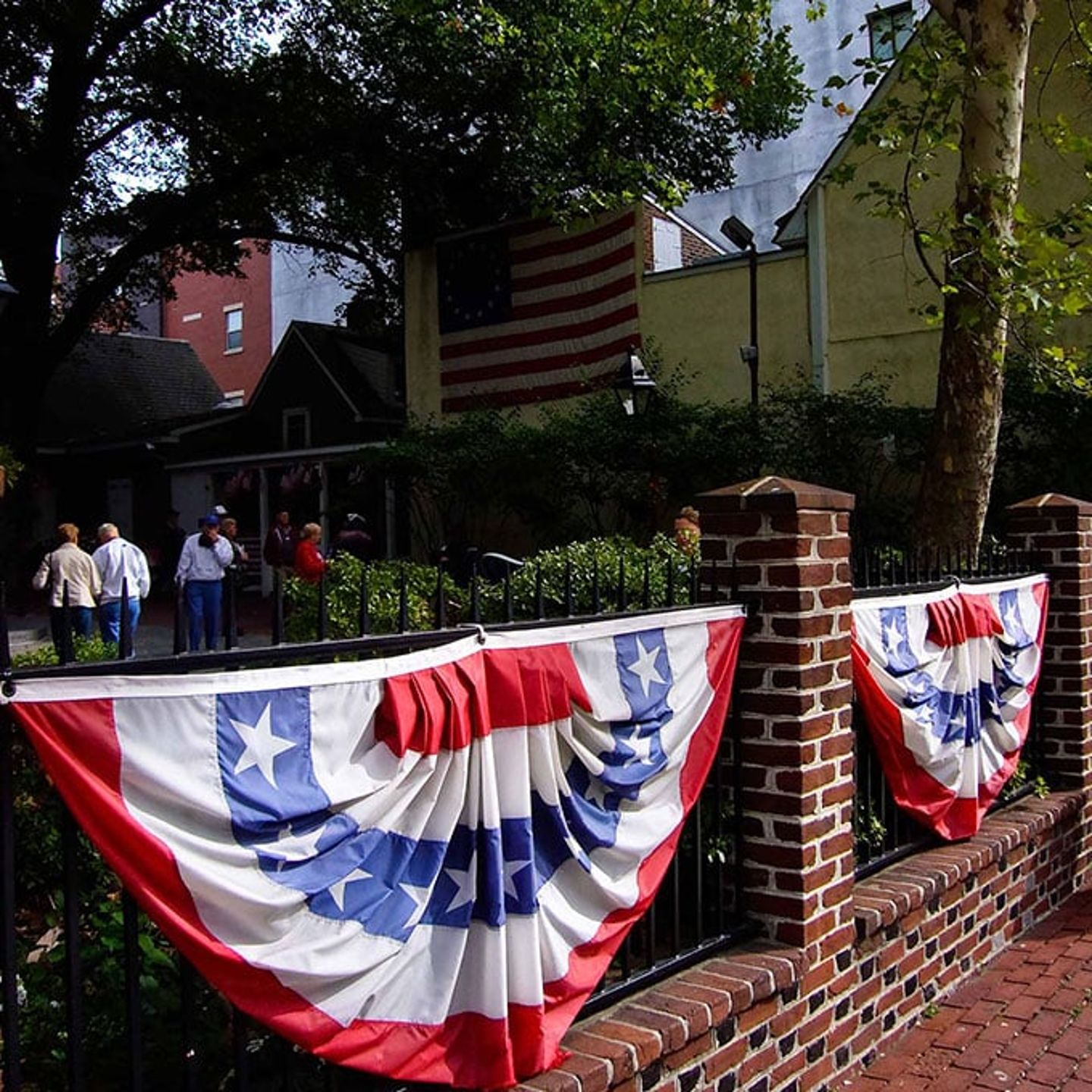 Philadelphia History Tour