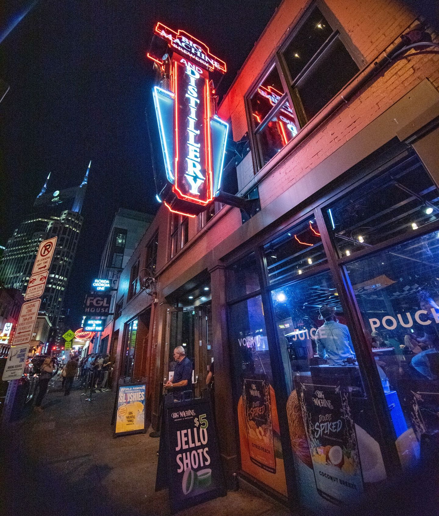 Nashville Experience