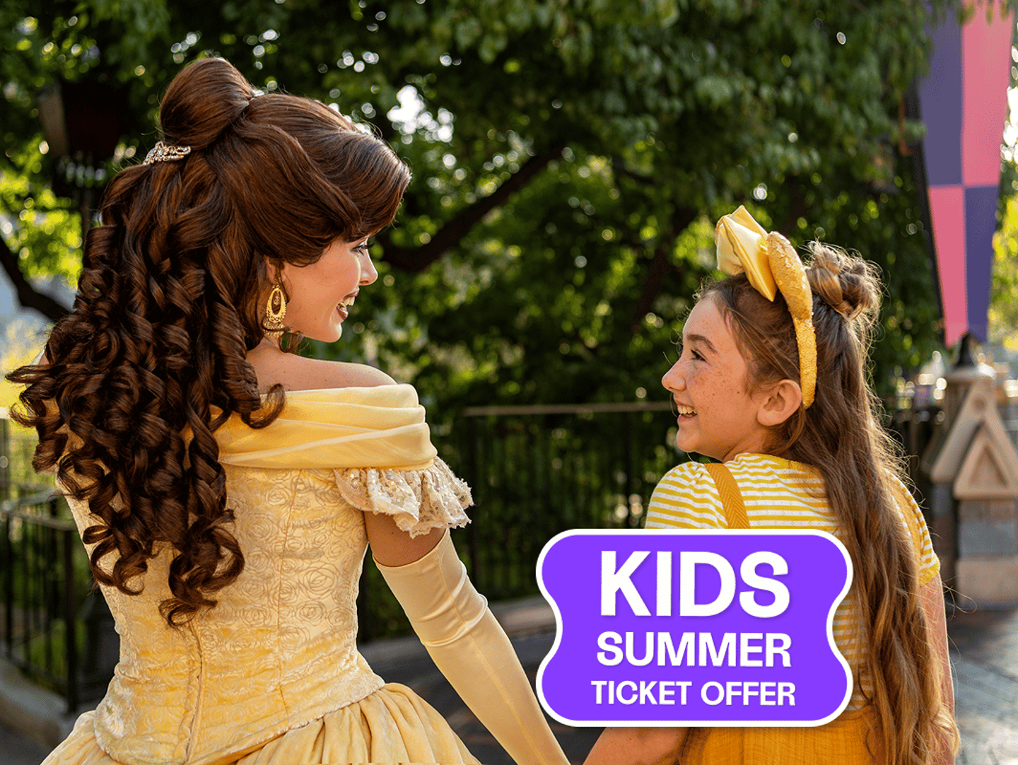 kids summer offer