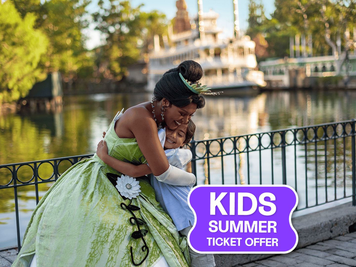 kids summer offer