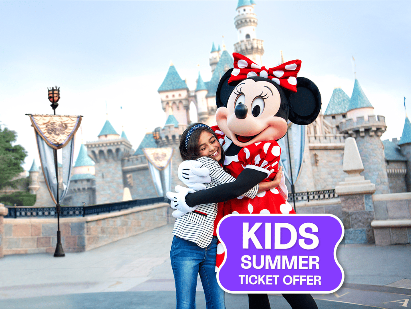 kids summer offer