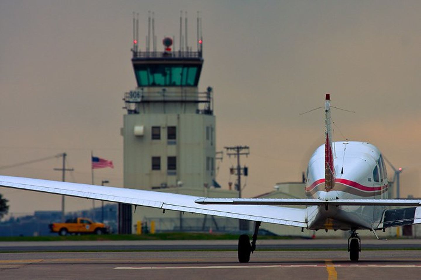 Plane in MN