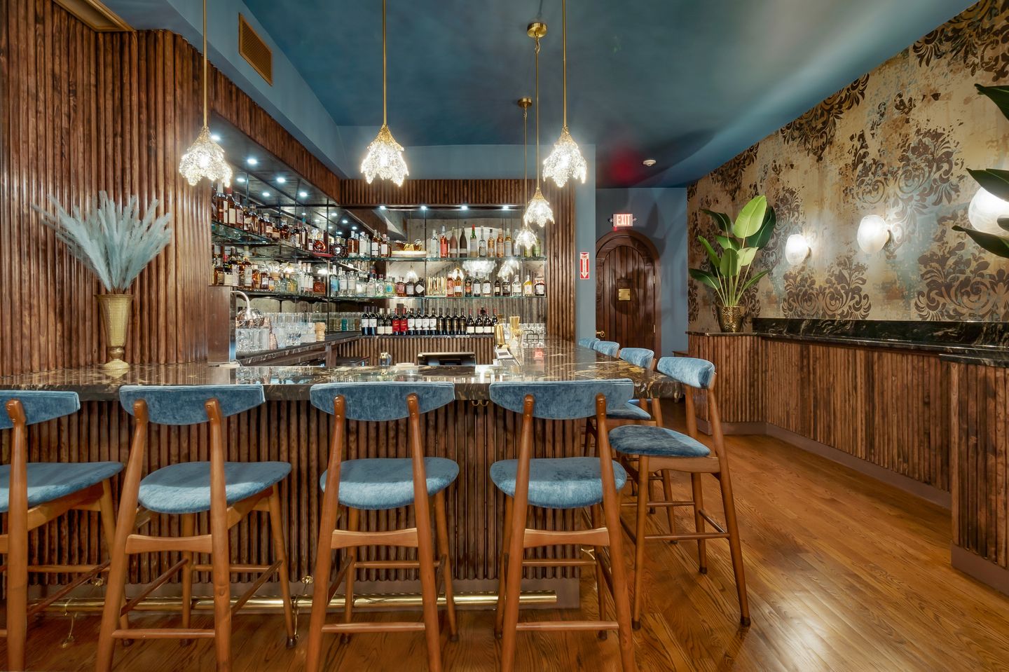 Bar Area