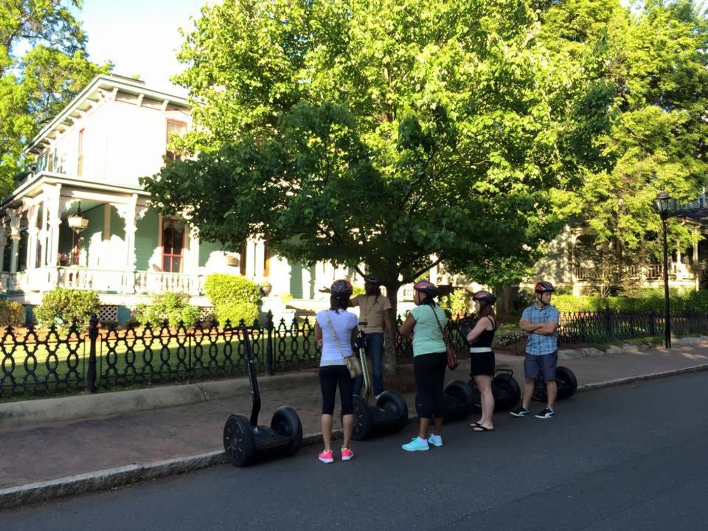 Segway Tour