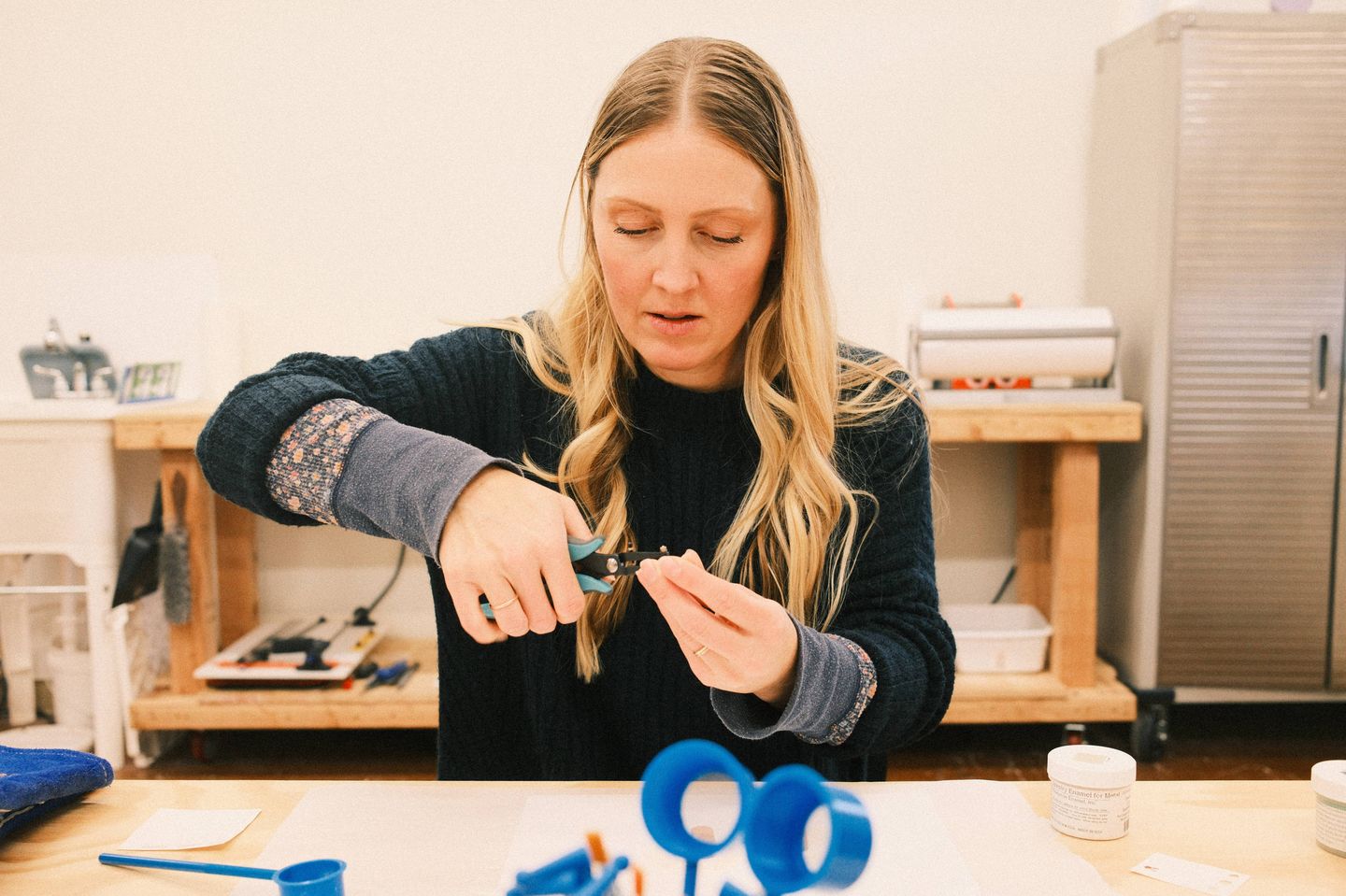 Creating Jewlery