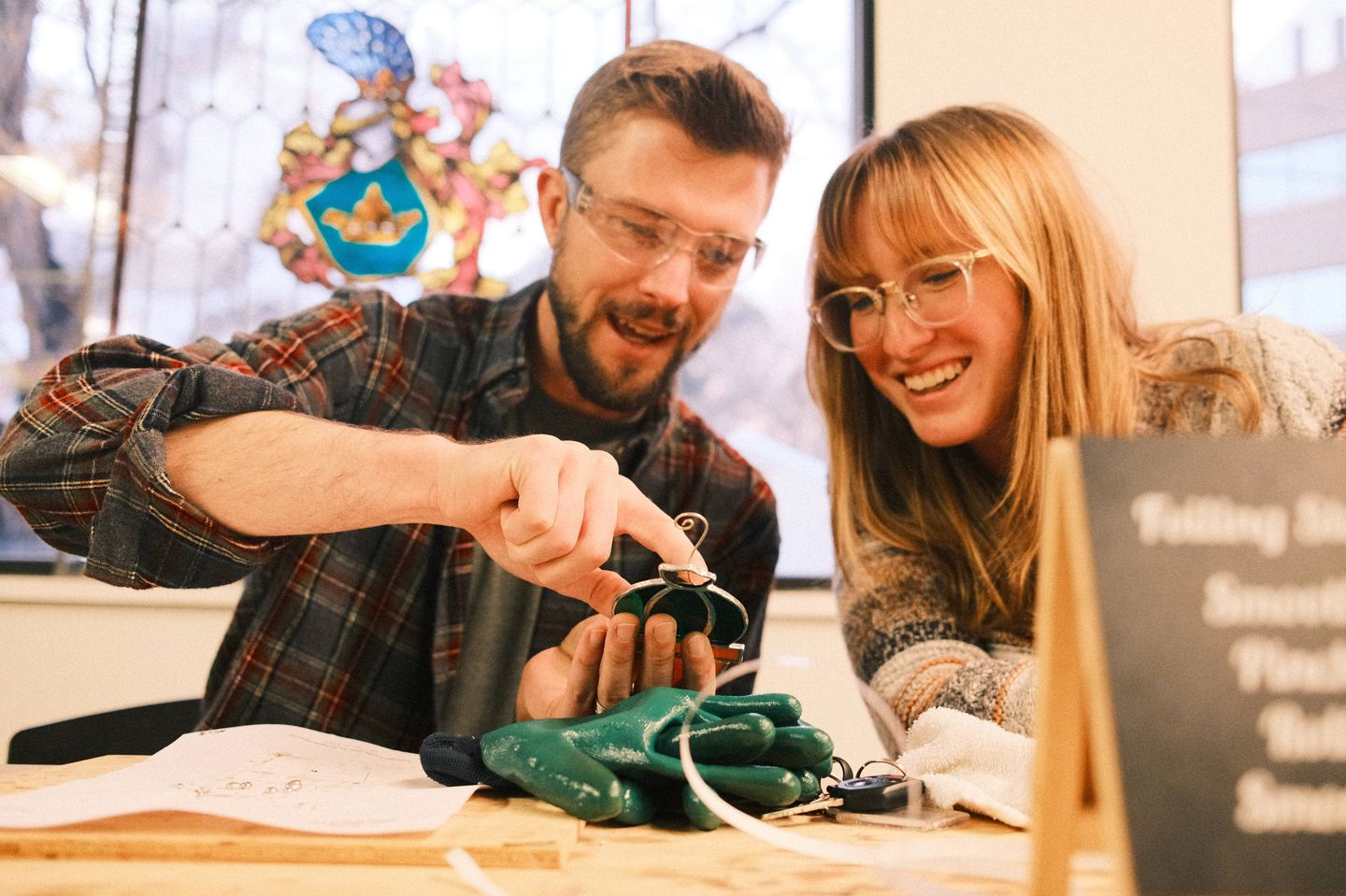 Glass Class for 2