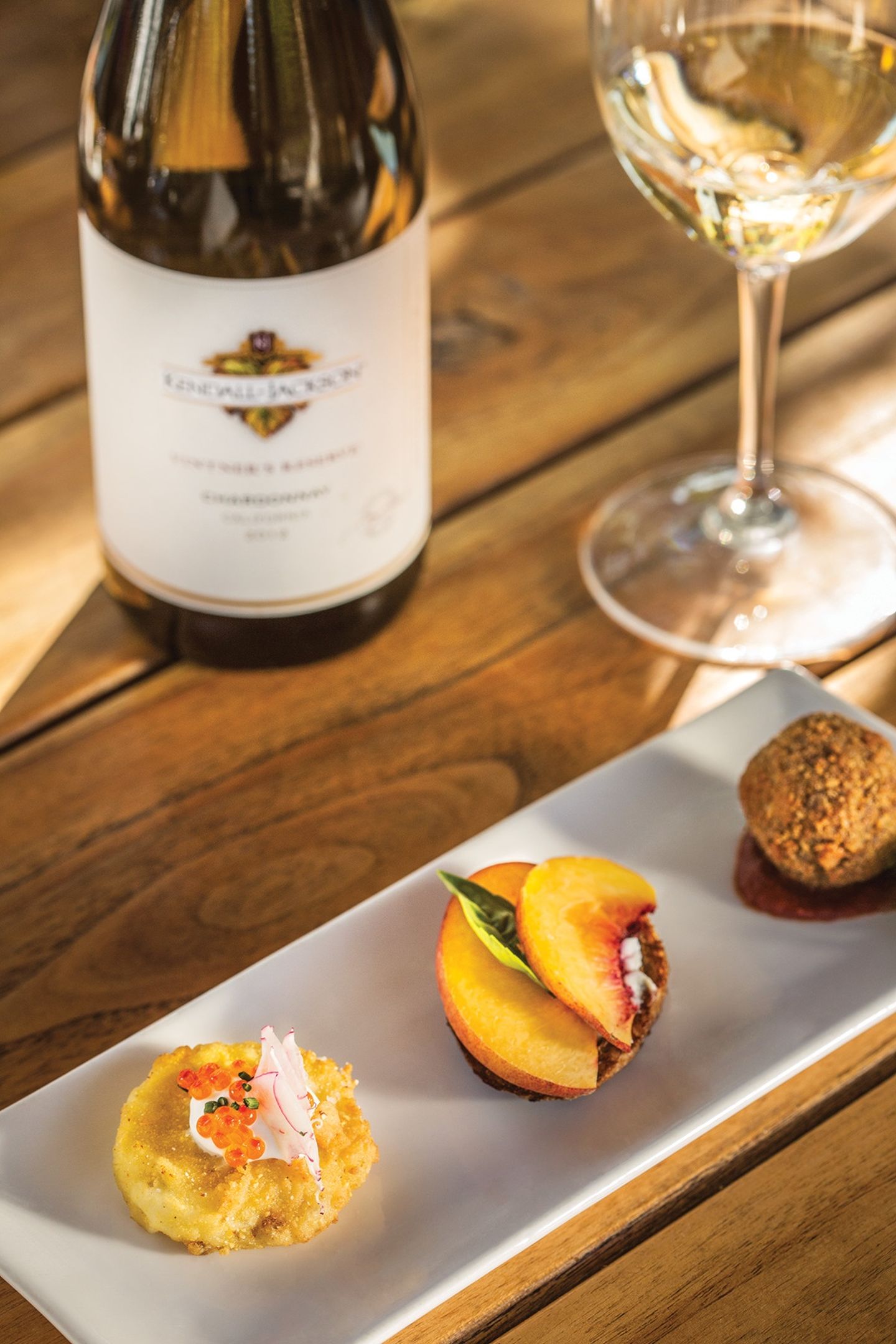 Wine and Bites