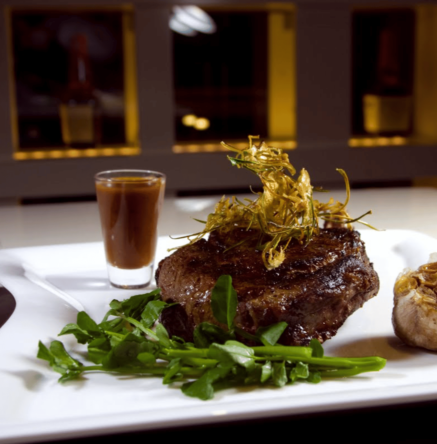 Steak