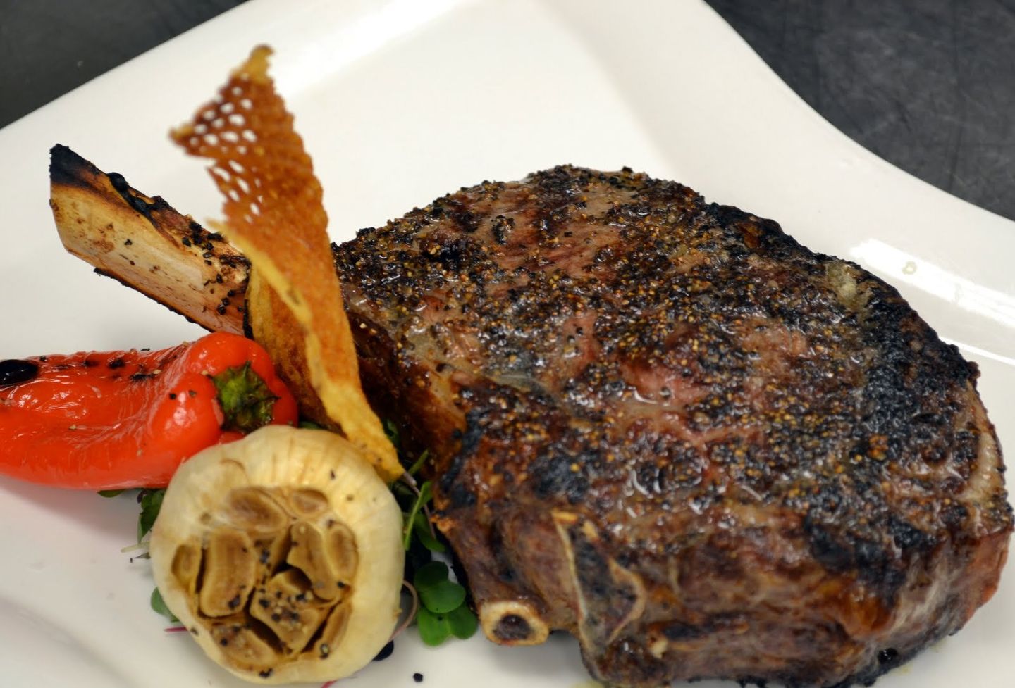 Steak