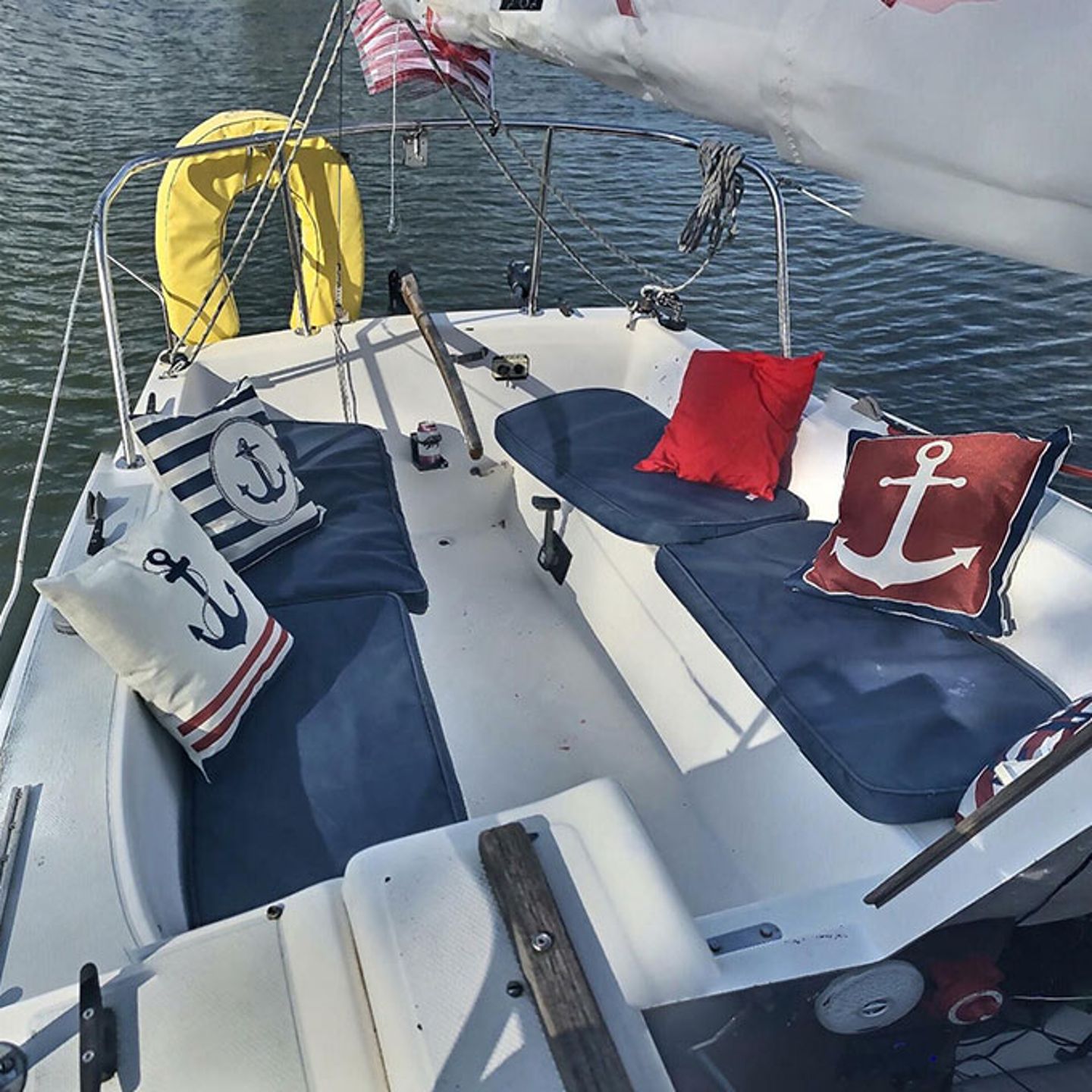 Sailing Cruise