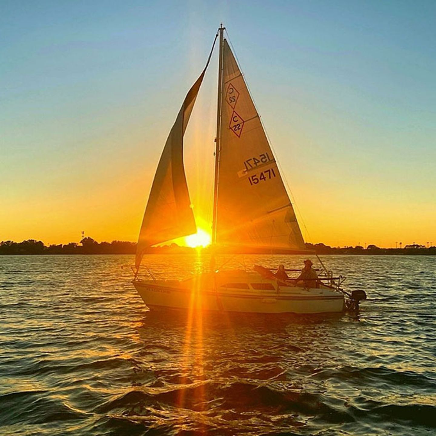 Sailing