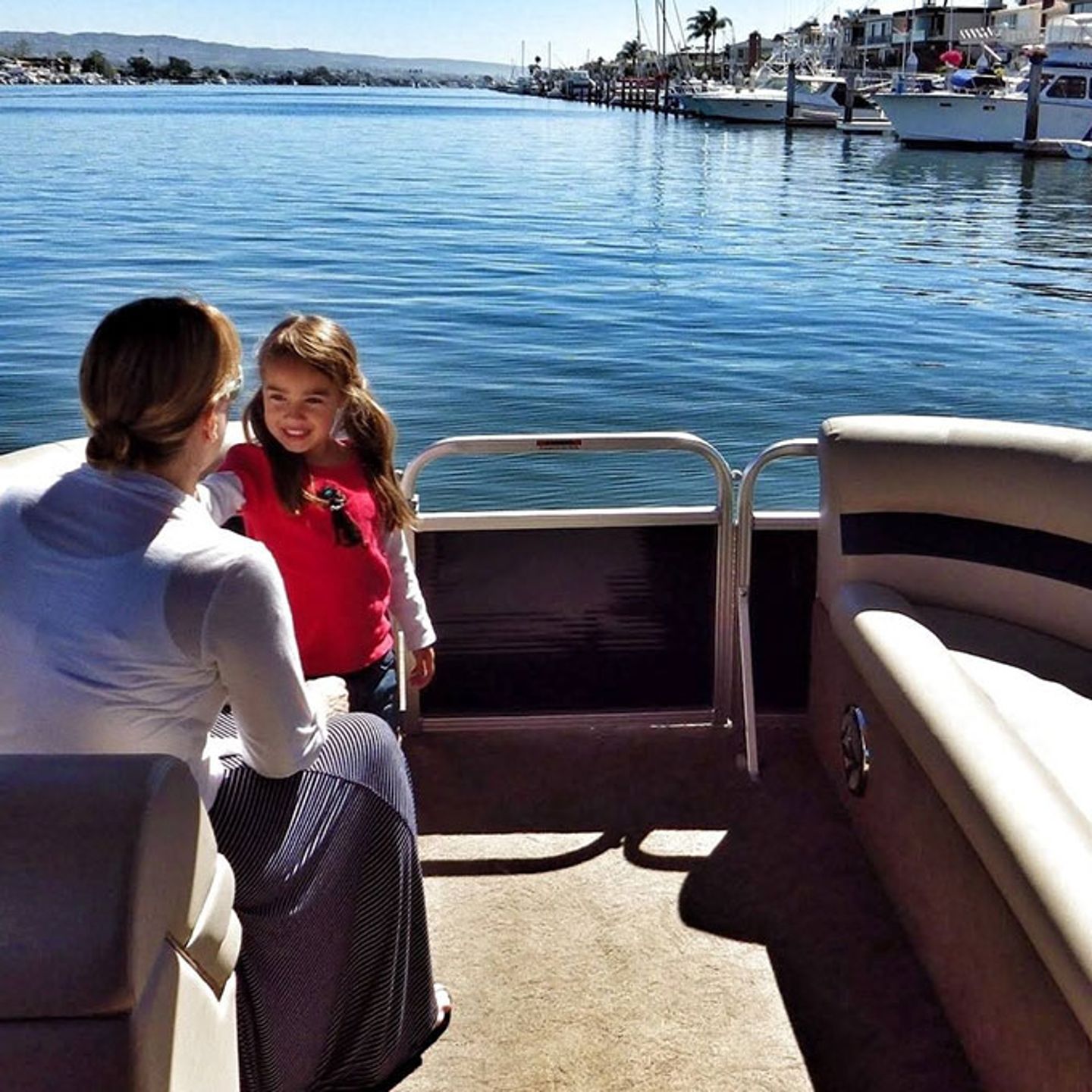 Pontoon Rental