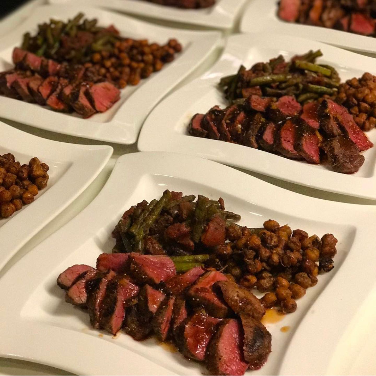 Steak and Bites
