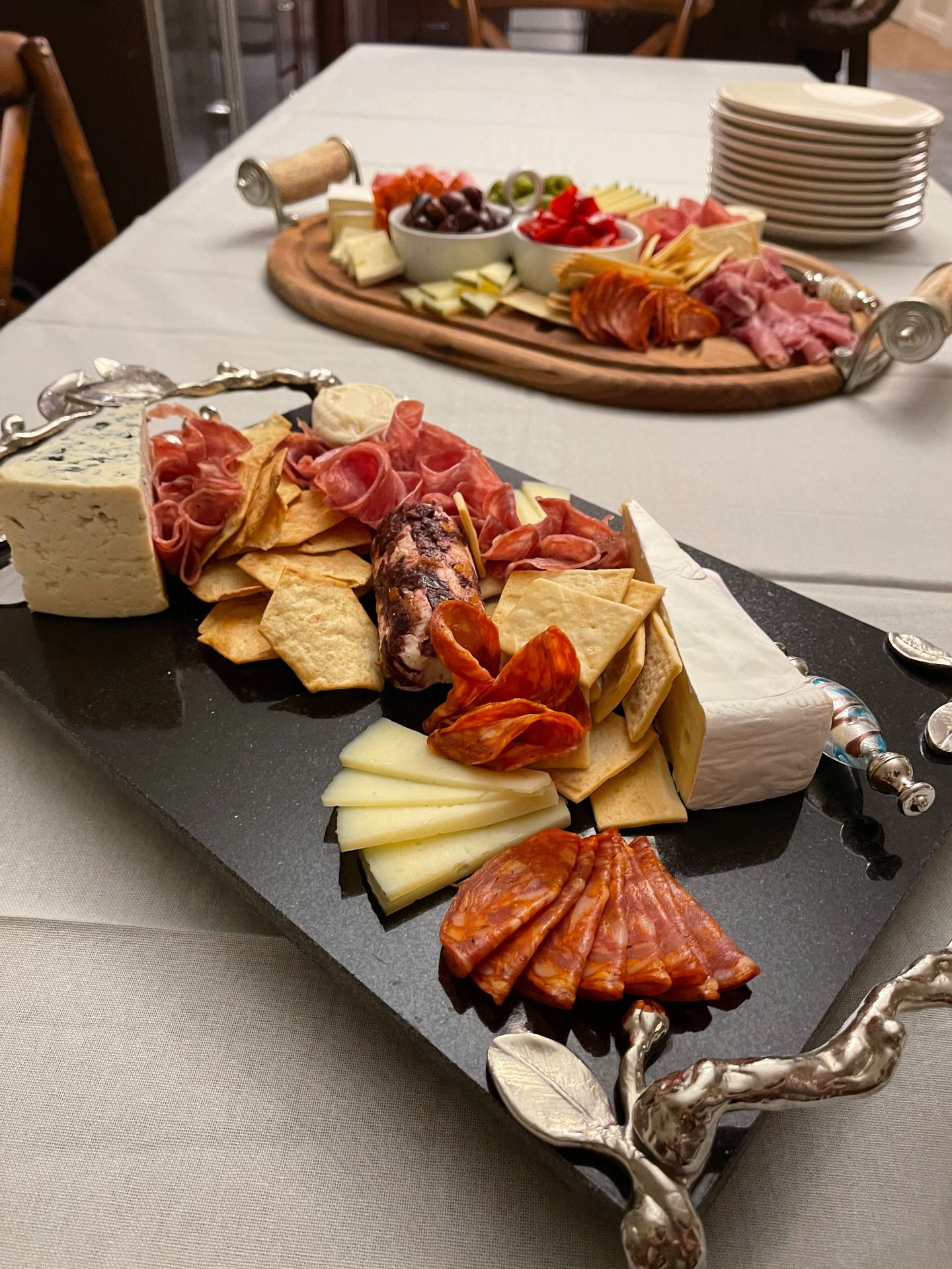 Charcuterie Board