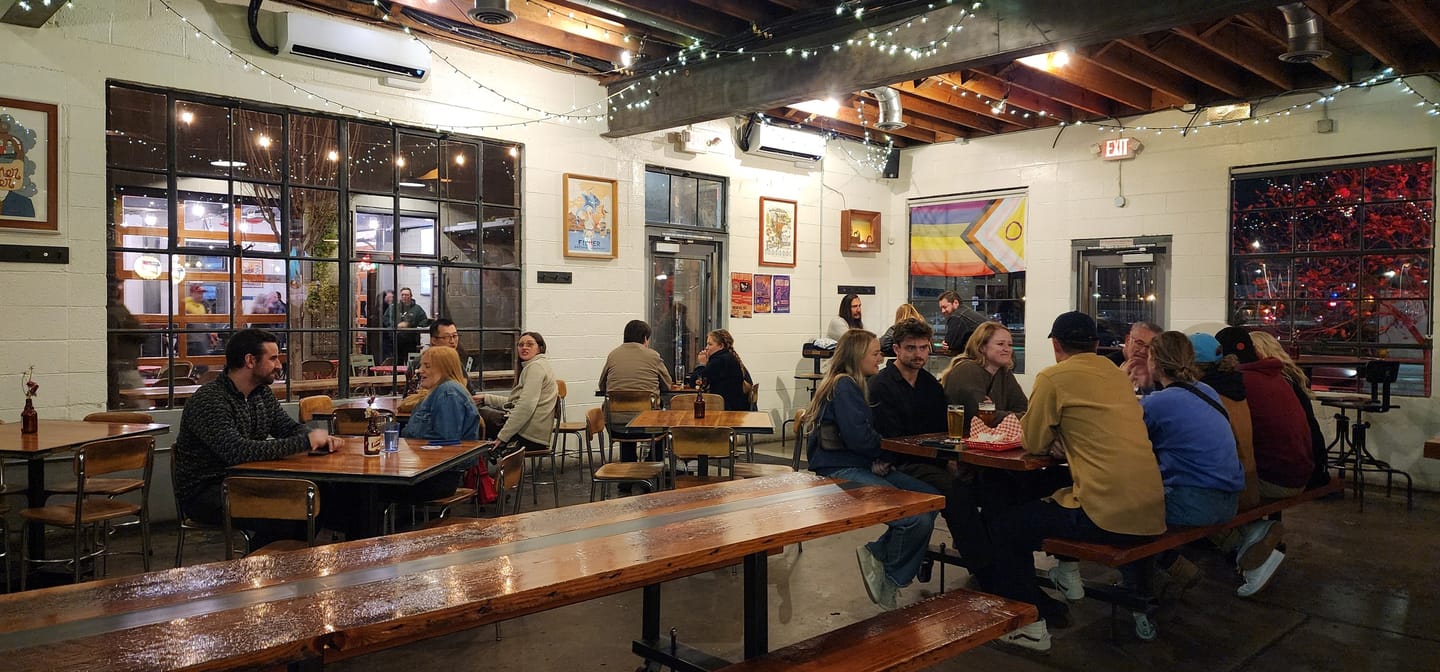 Brewery