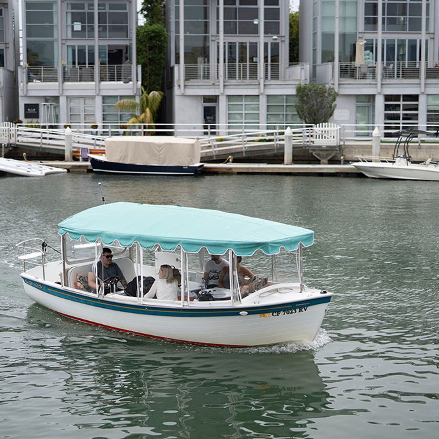 Boat Rental