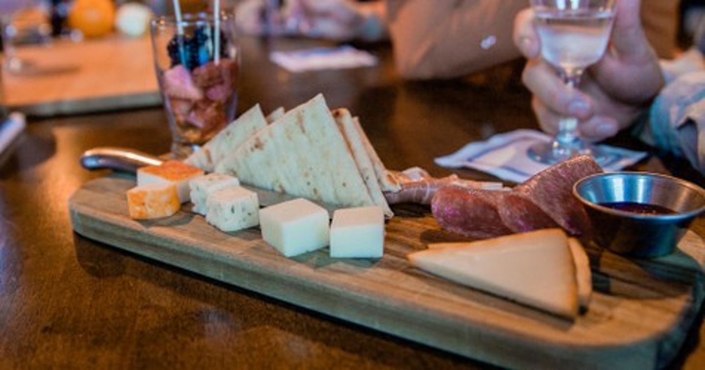 Charcuterie Board