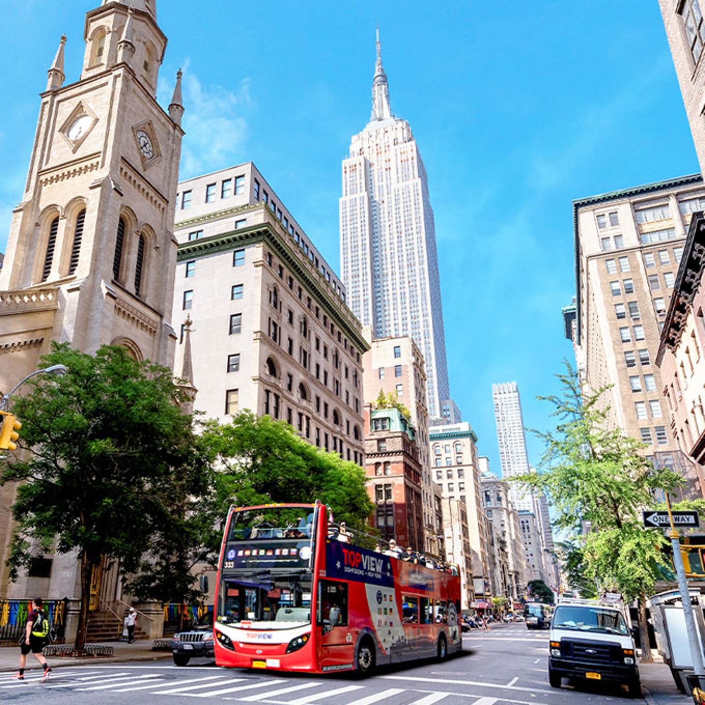 Empire State Building NYC