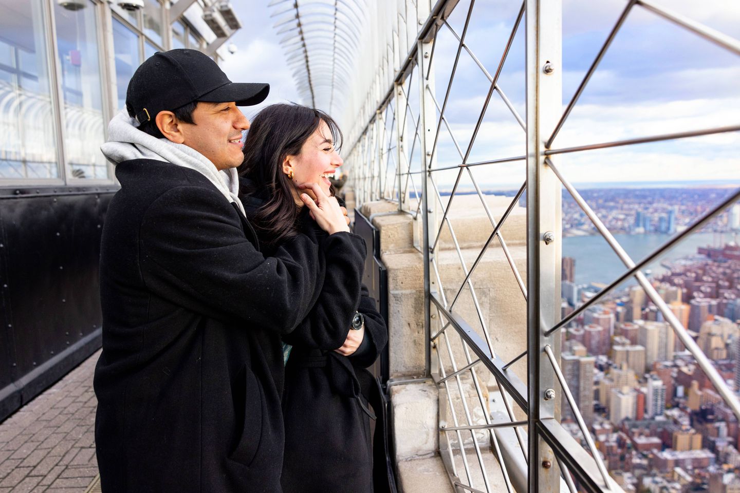 NY Sightseeing Views