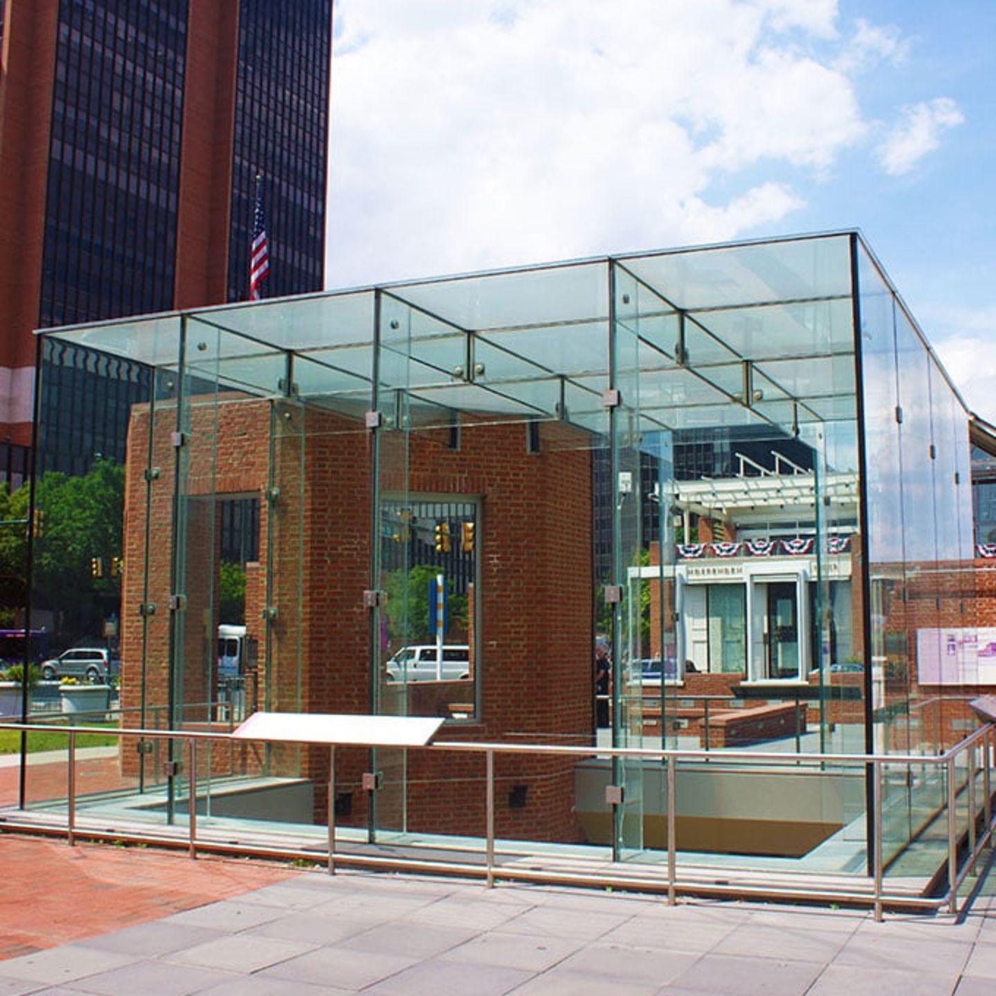 Philadelphia Walking Tour