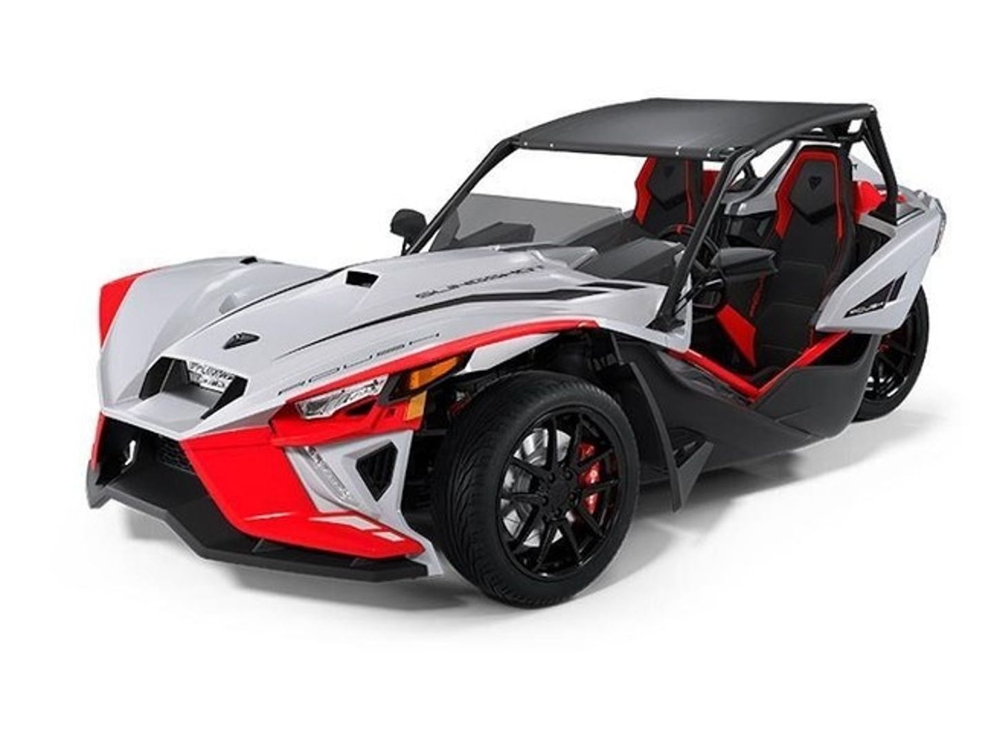 Slingshot with top