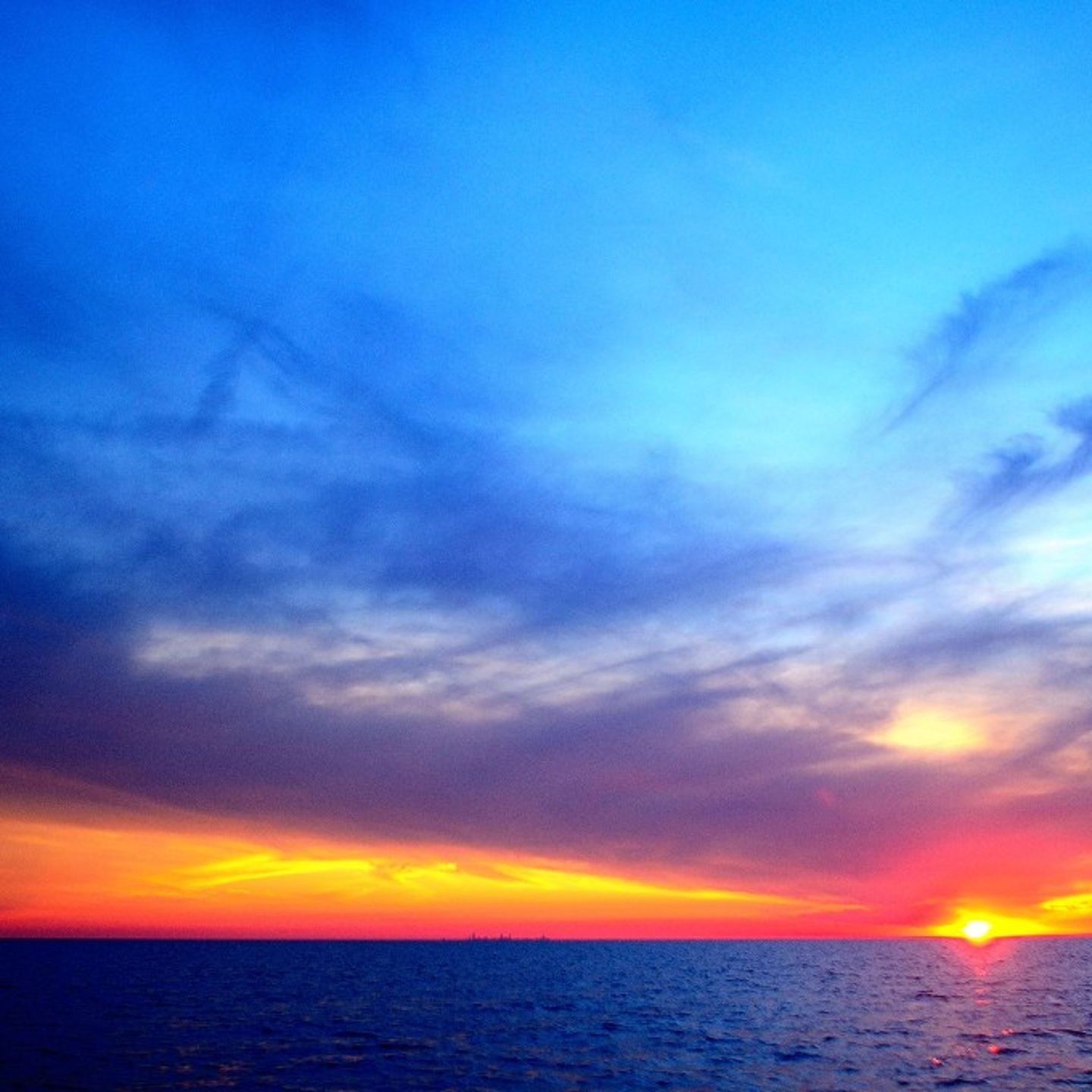 Sunset View