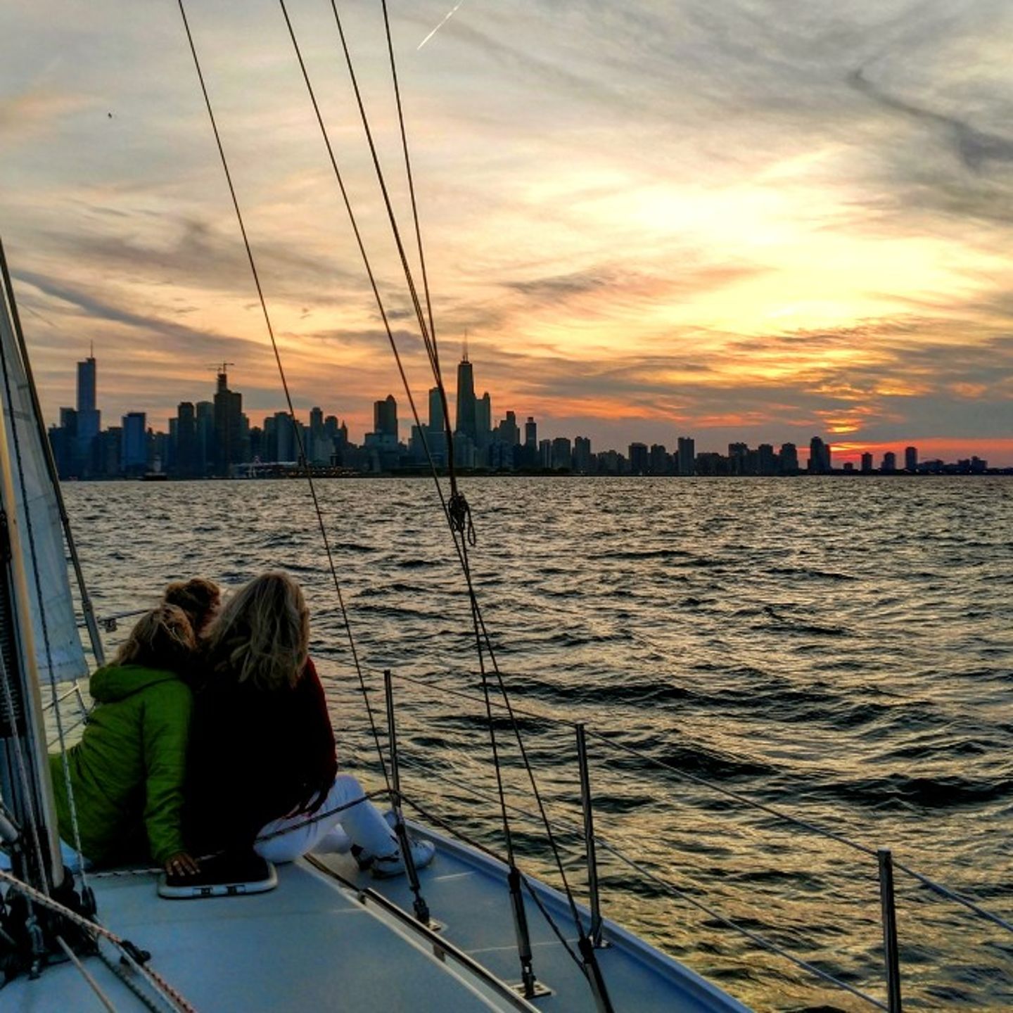 Sunset Sail Experience