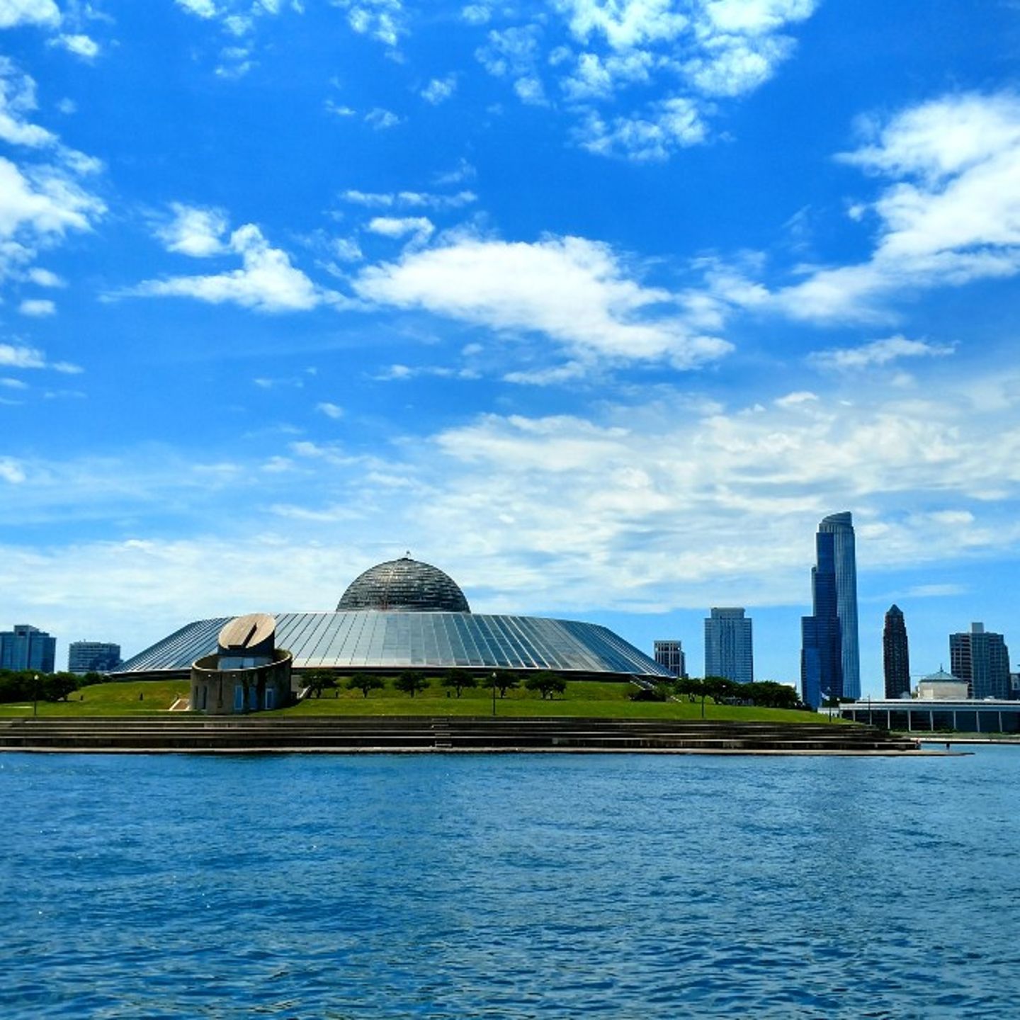 View from the Boat