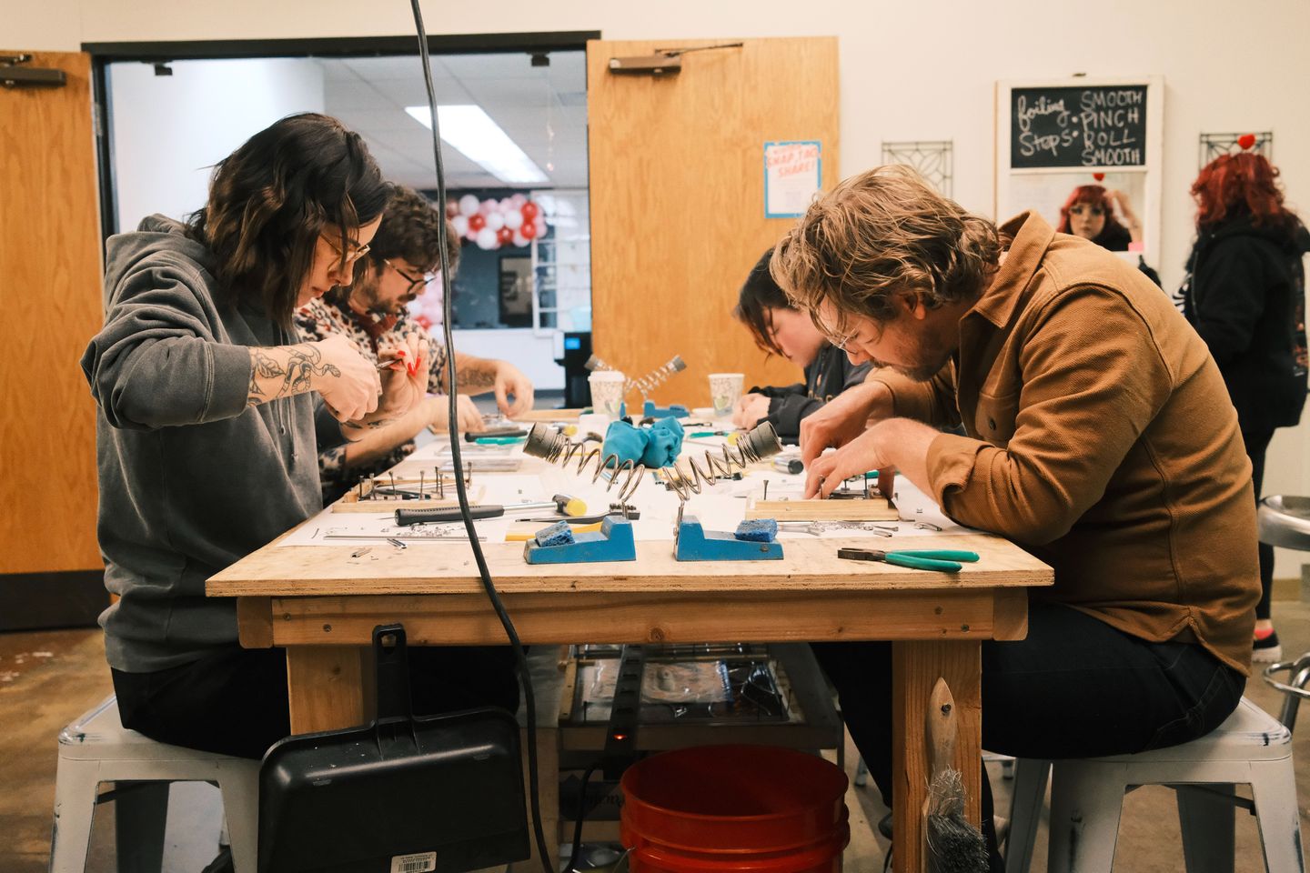 Group Creative Class