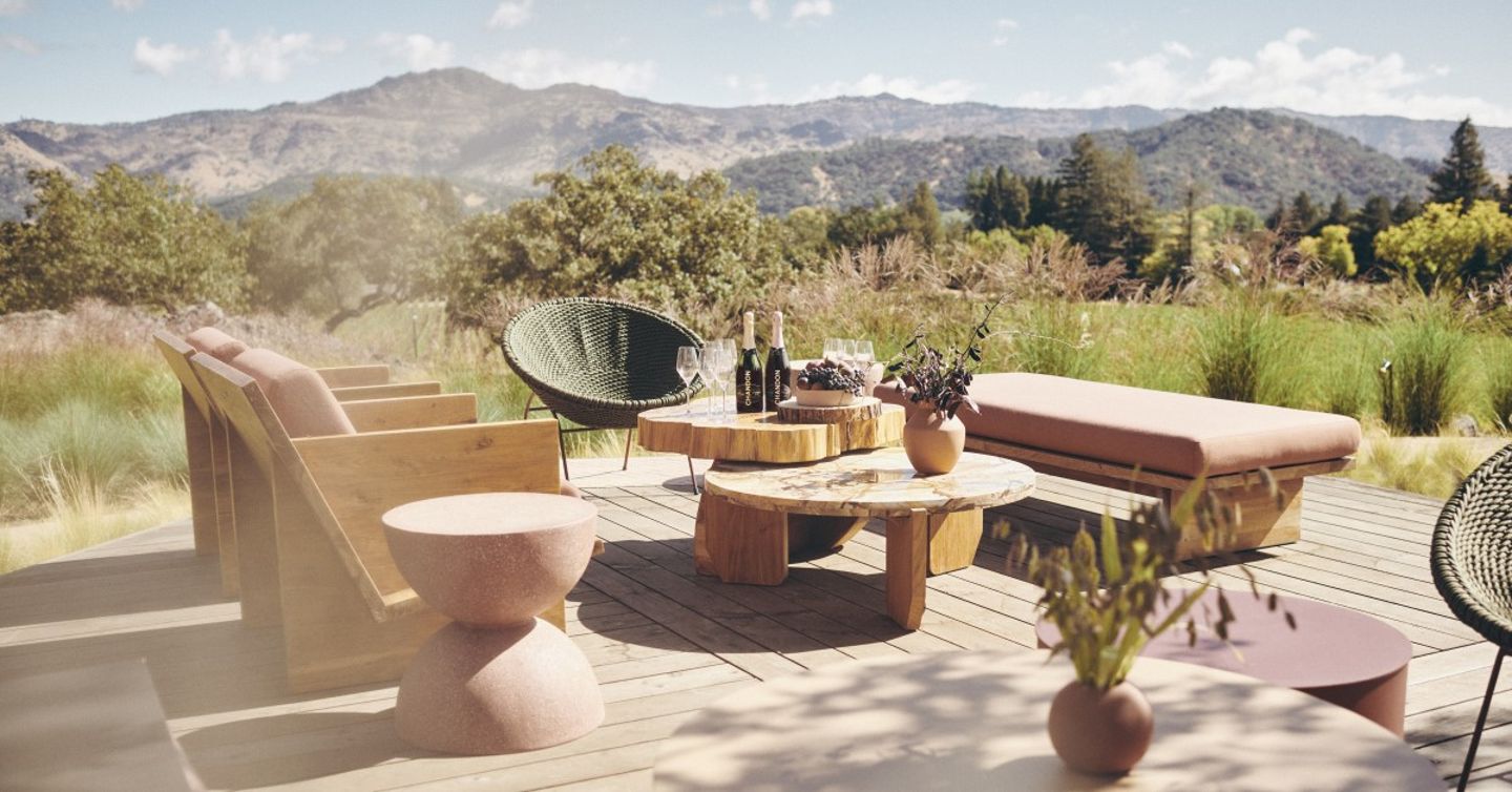 Outdoor Winery