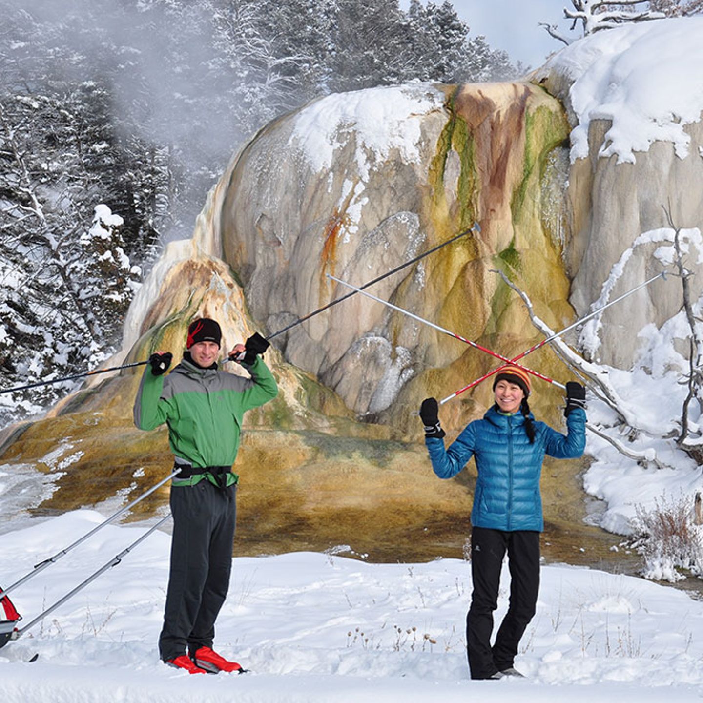 Private Yellowstone Tour