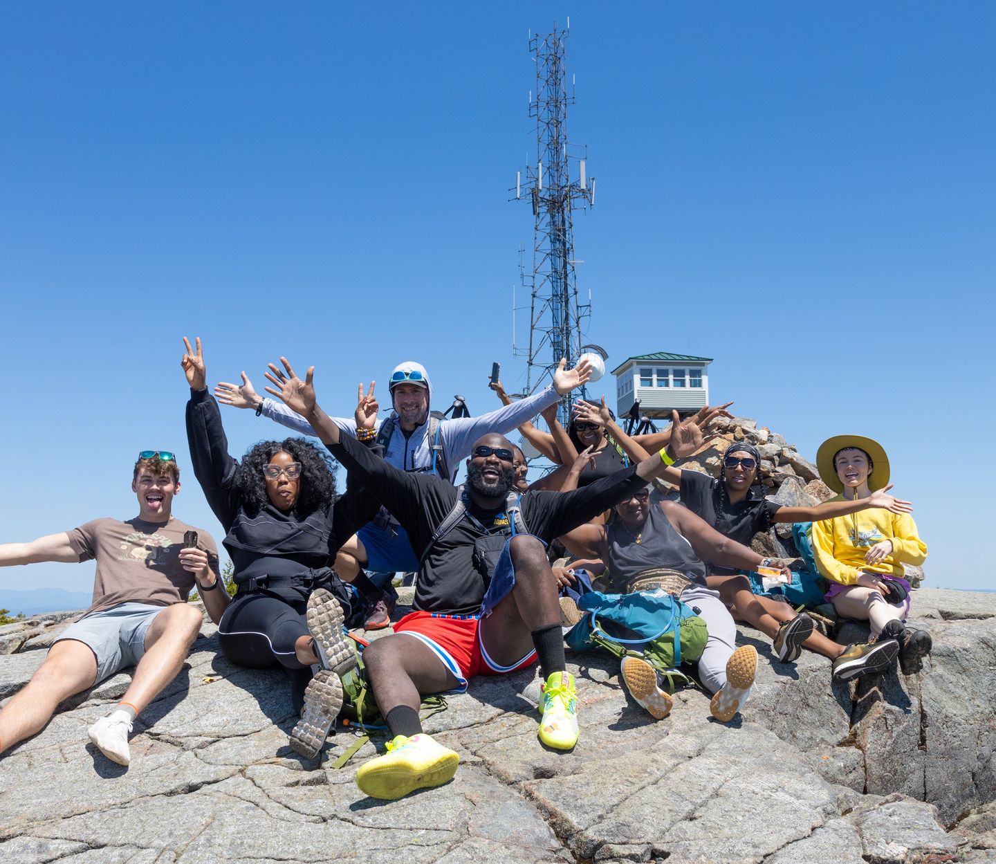  White Mountains Adventure