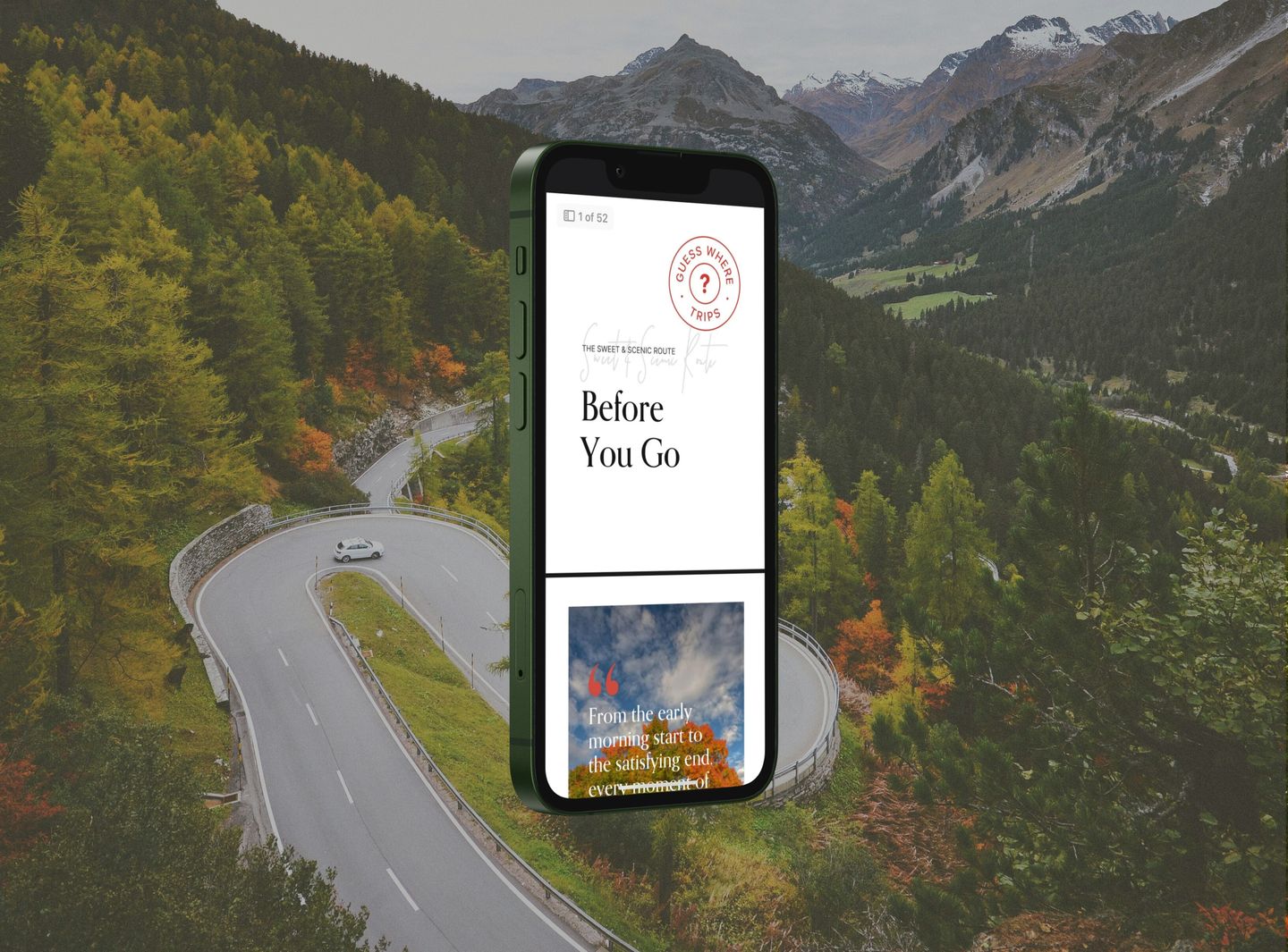 Digital Road Trip