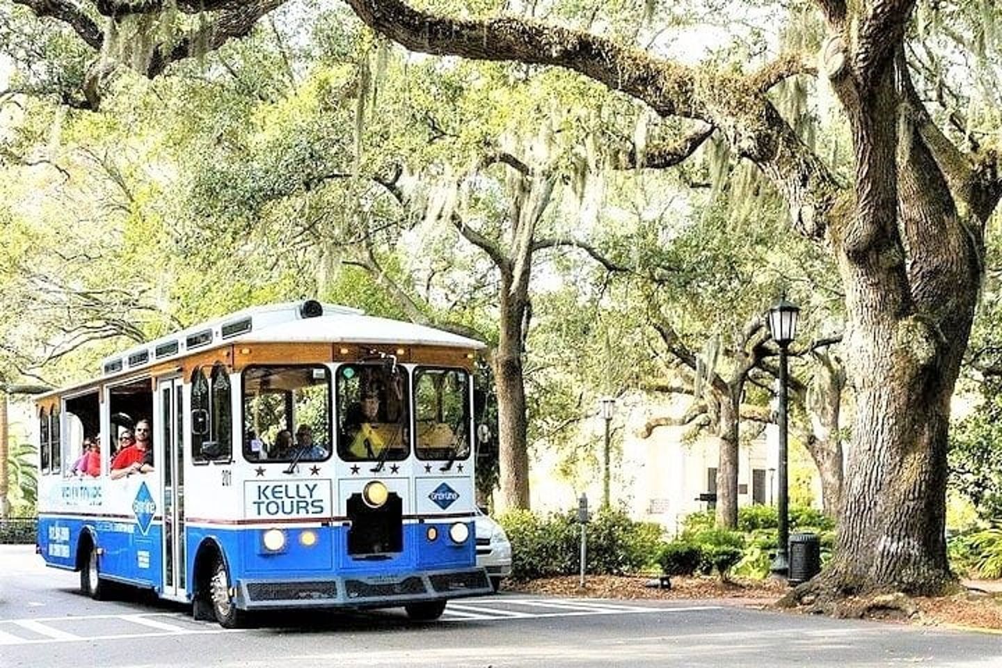 Tour trolley