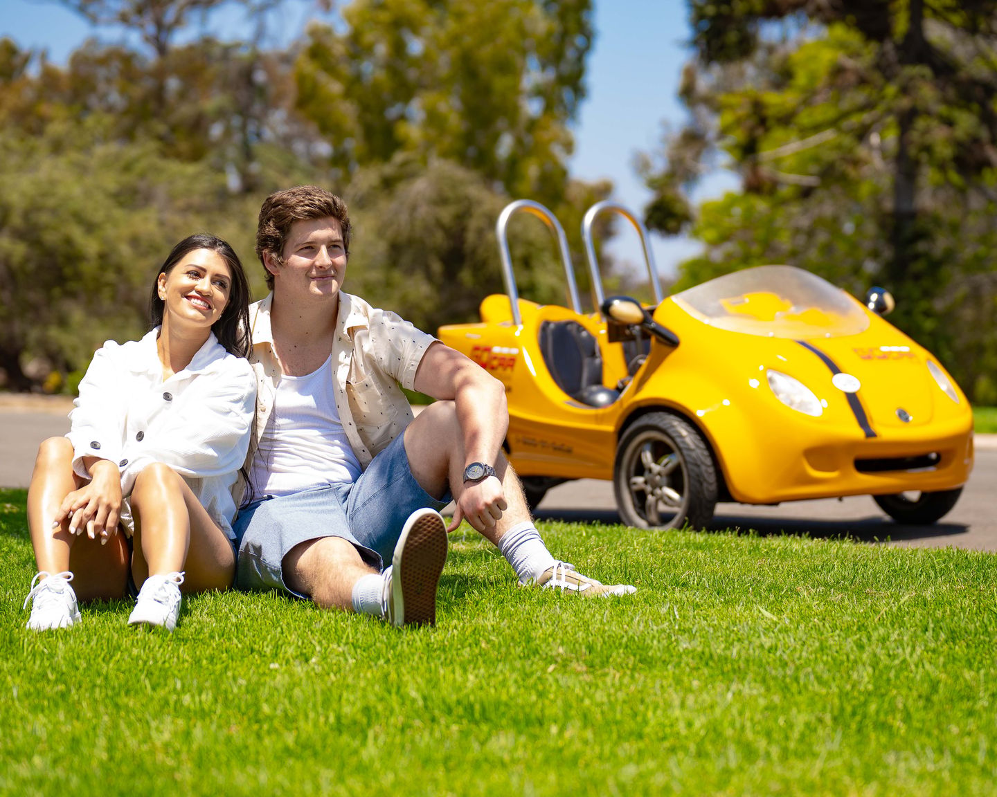 GoCar Tour