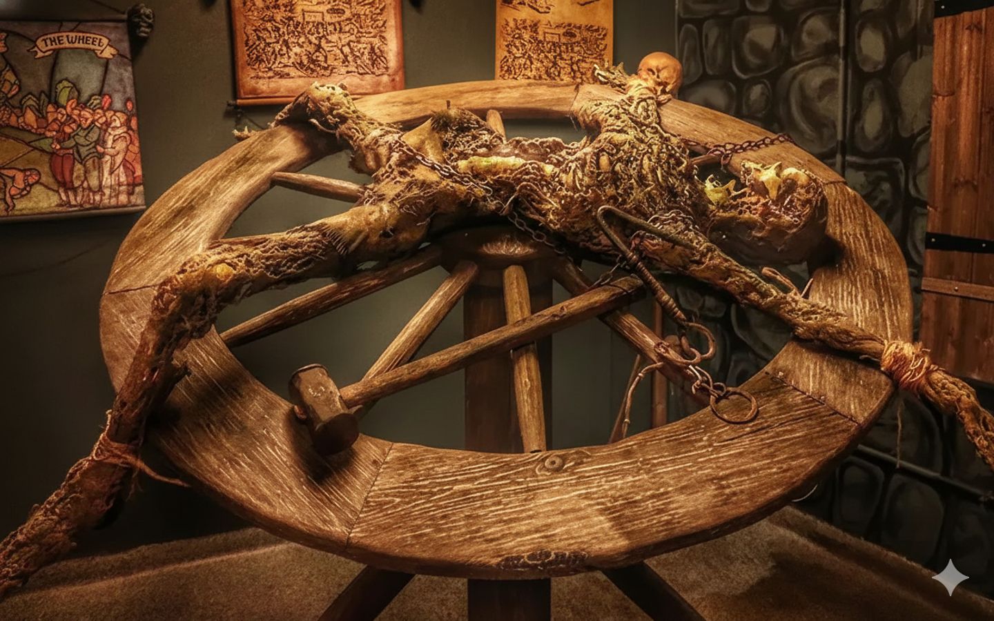 Torture Wheel