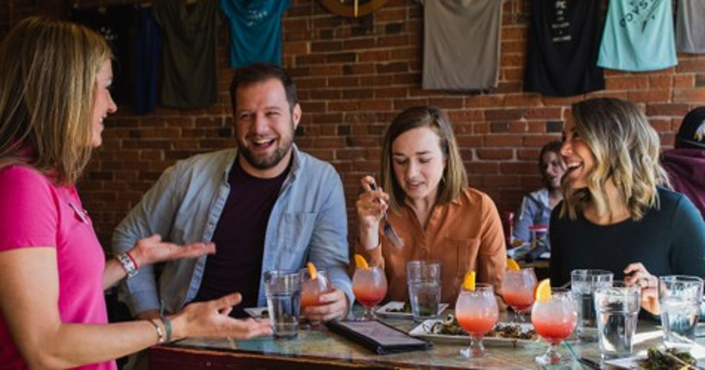 Food tour in Colorado Springs