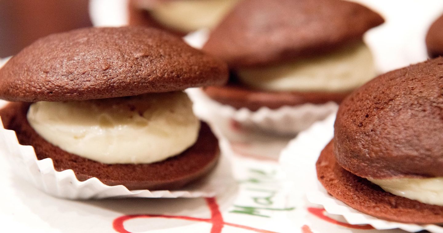 Whoopie pie