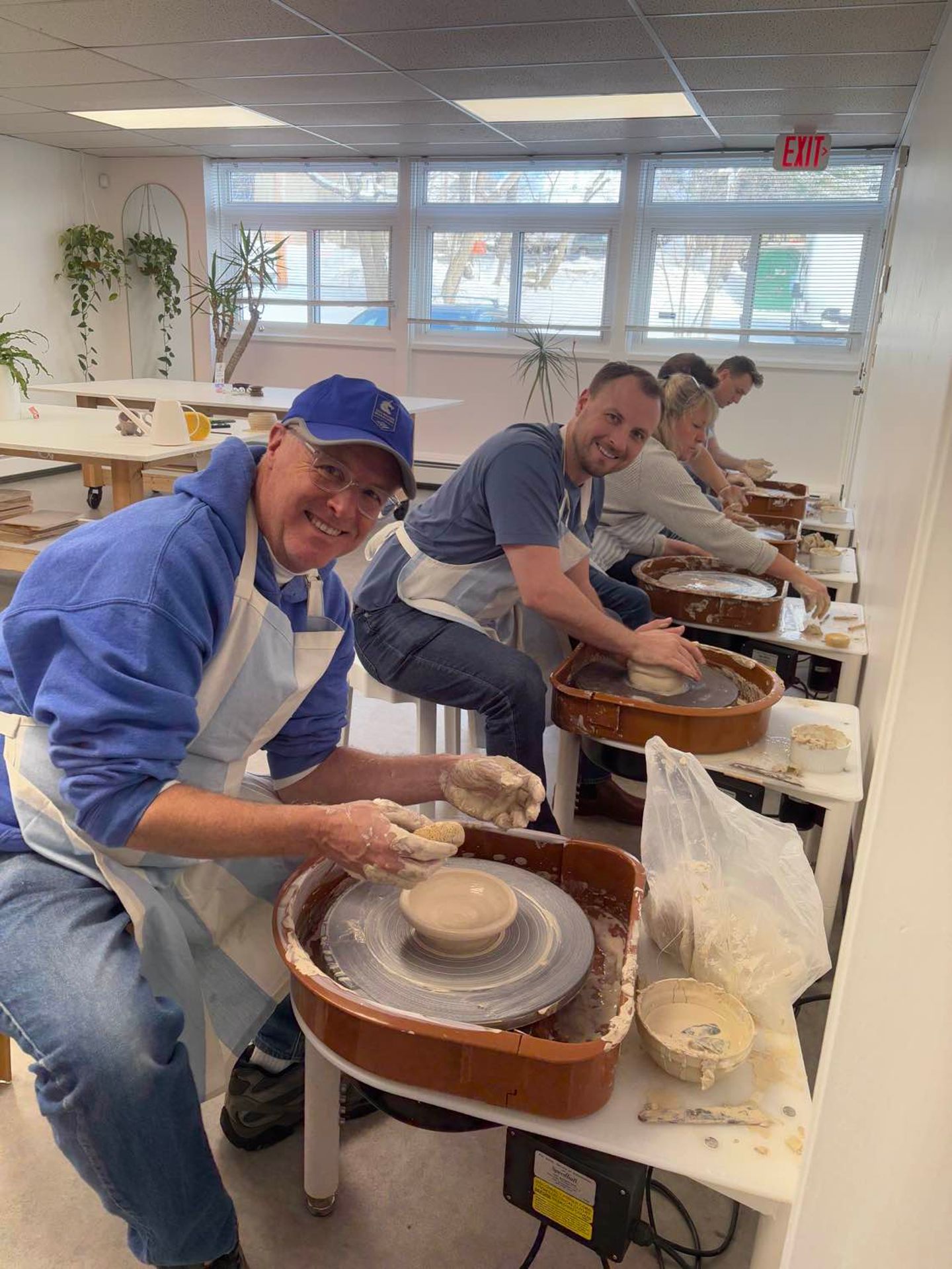 Pottery Wheel 