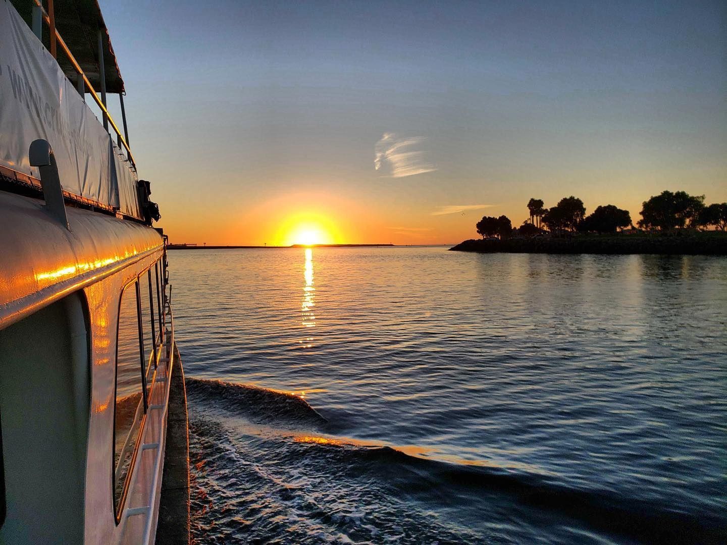 Sailing Cruise