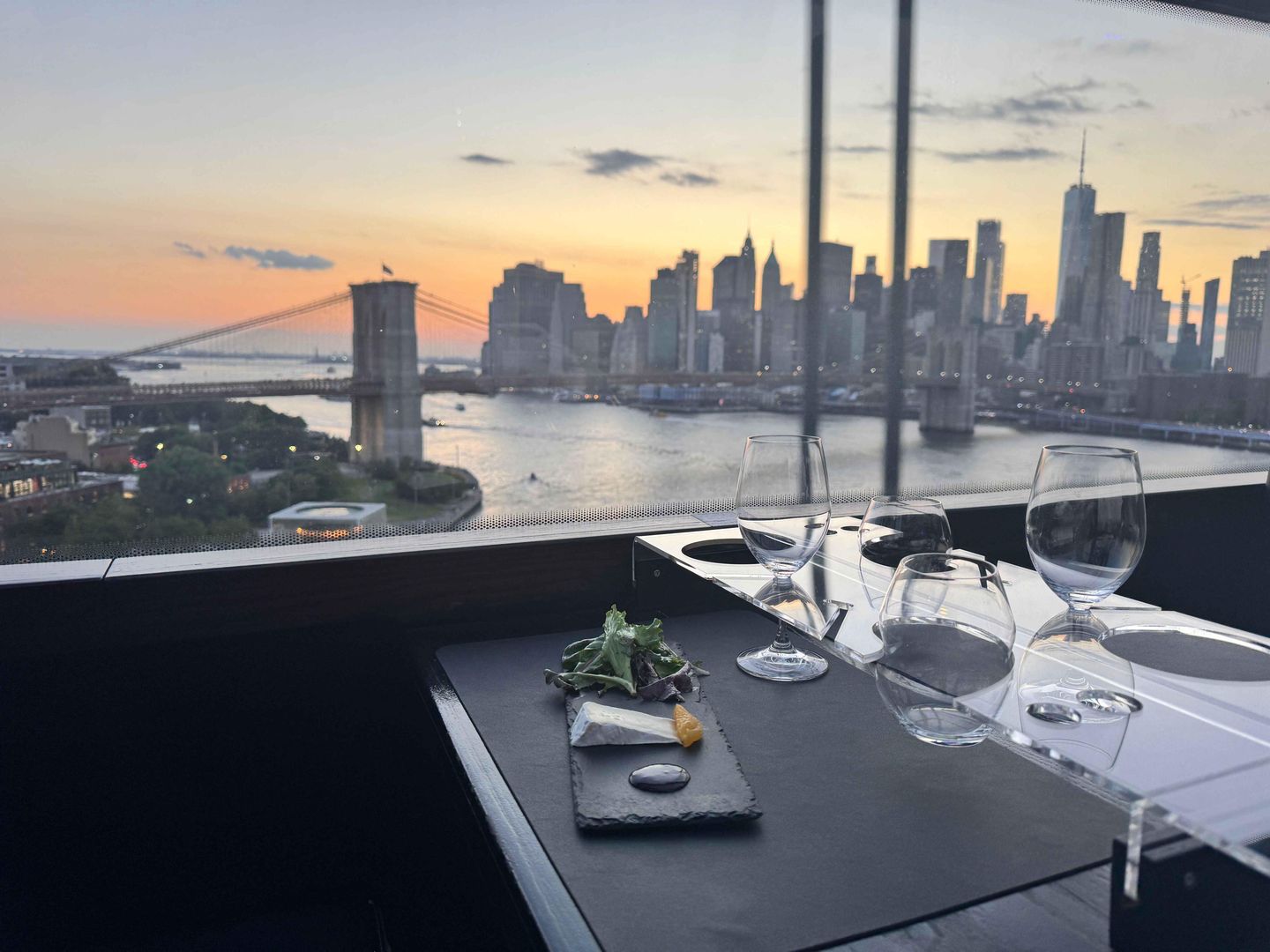 New York Dining