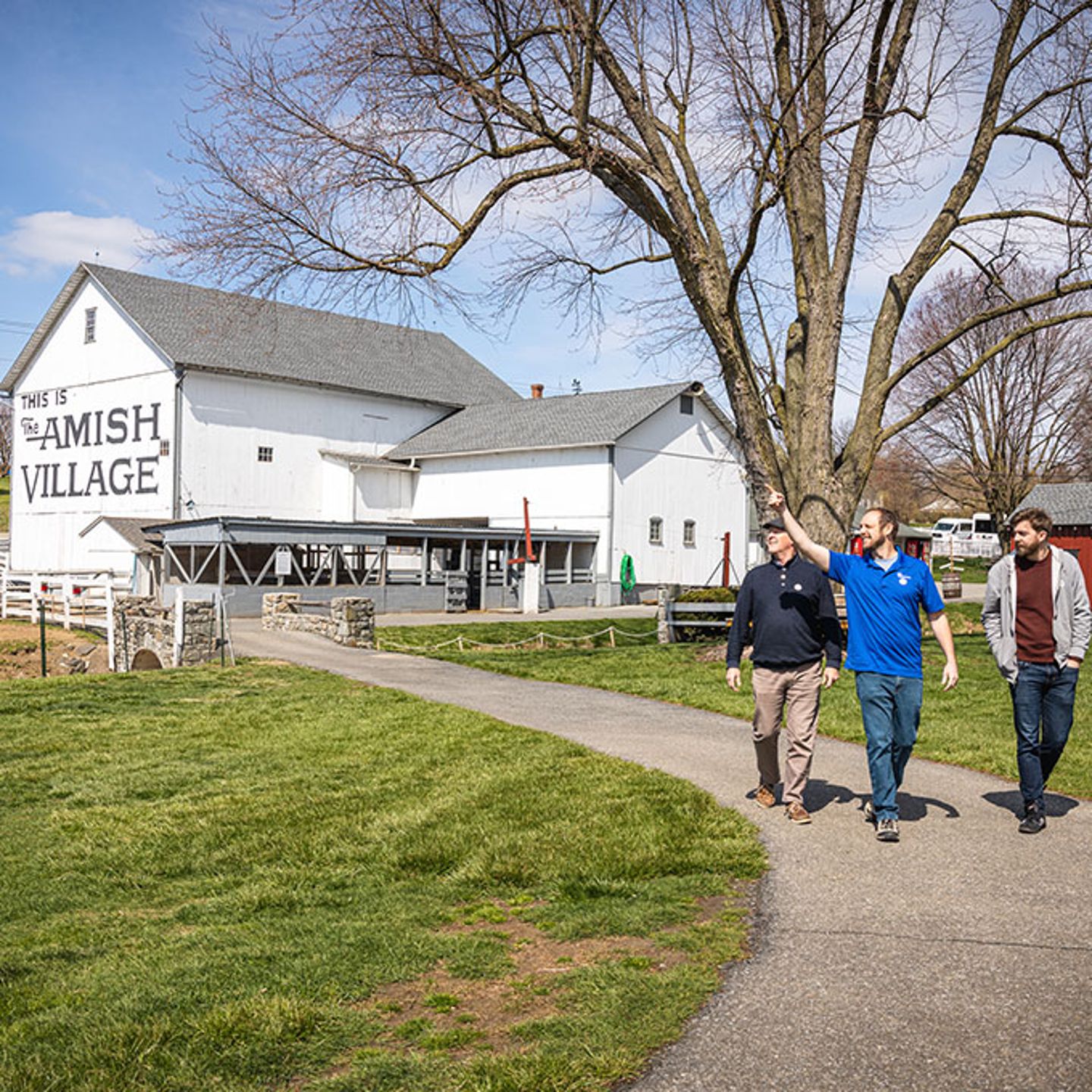 Amish Country Tour