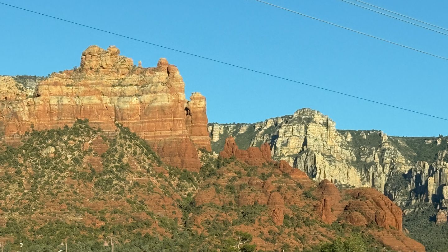 Rock canyon