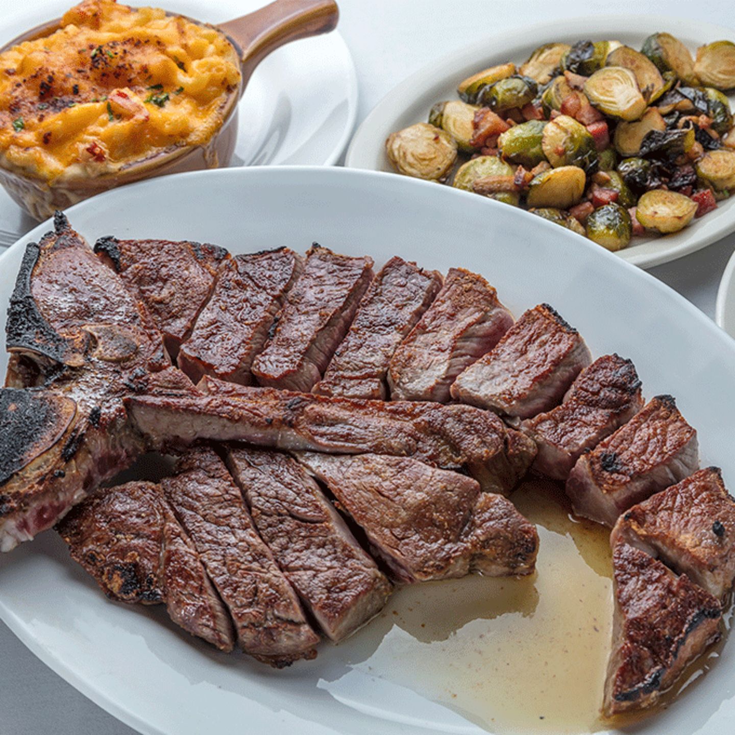 Steak Dinner