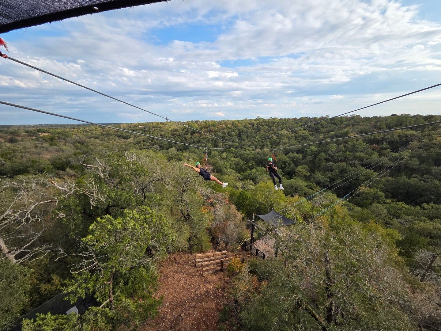 Zipline Experience